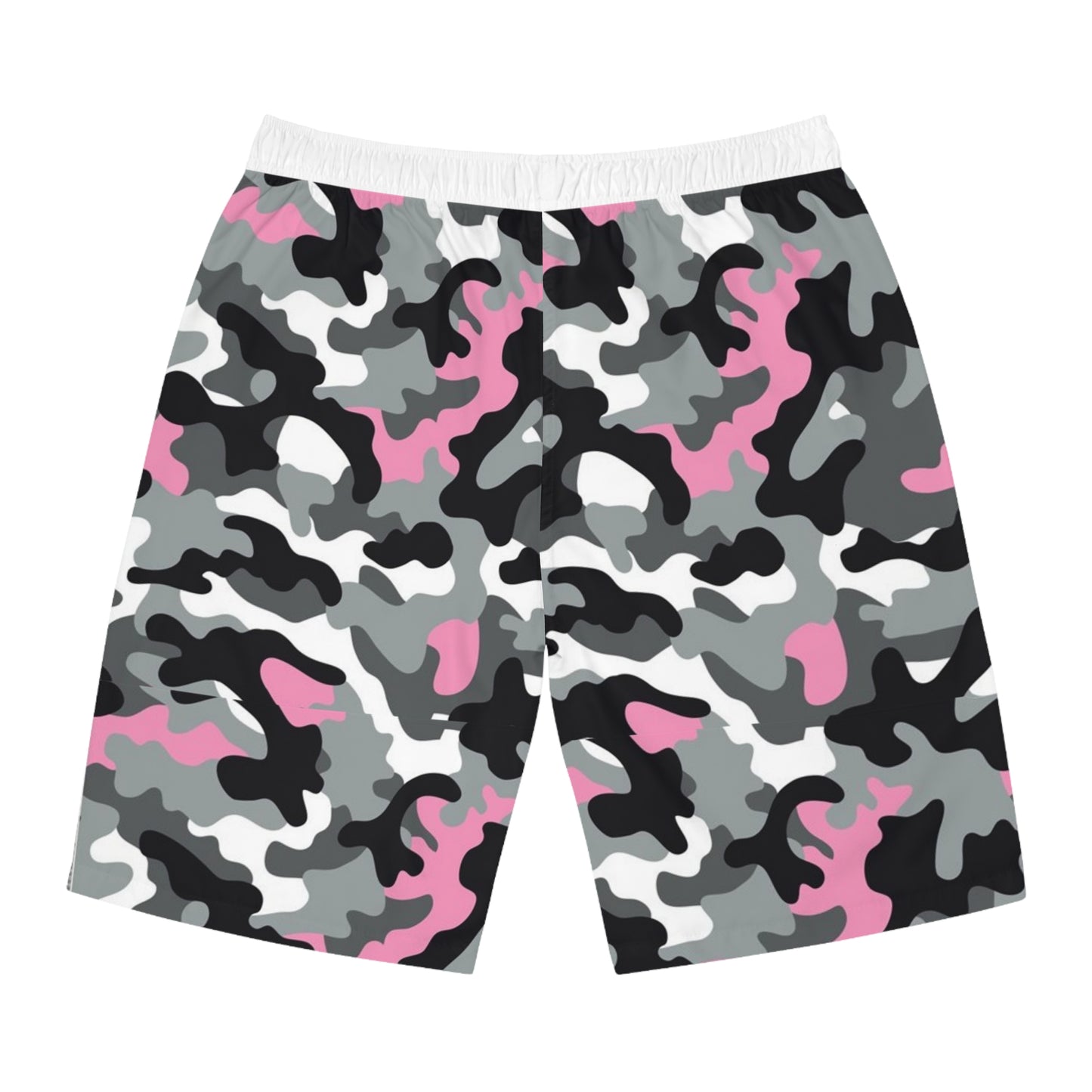 Camo Tennis Shorts