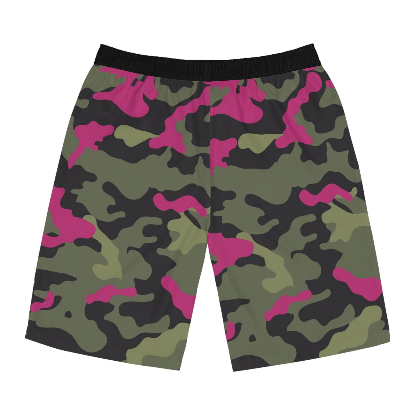 Camo Shorts