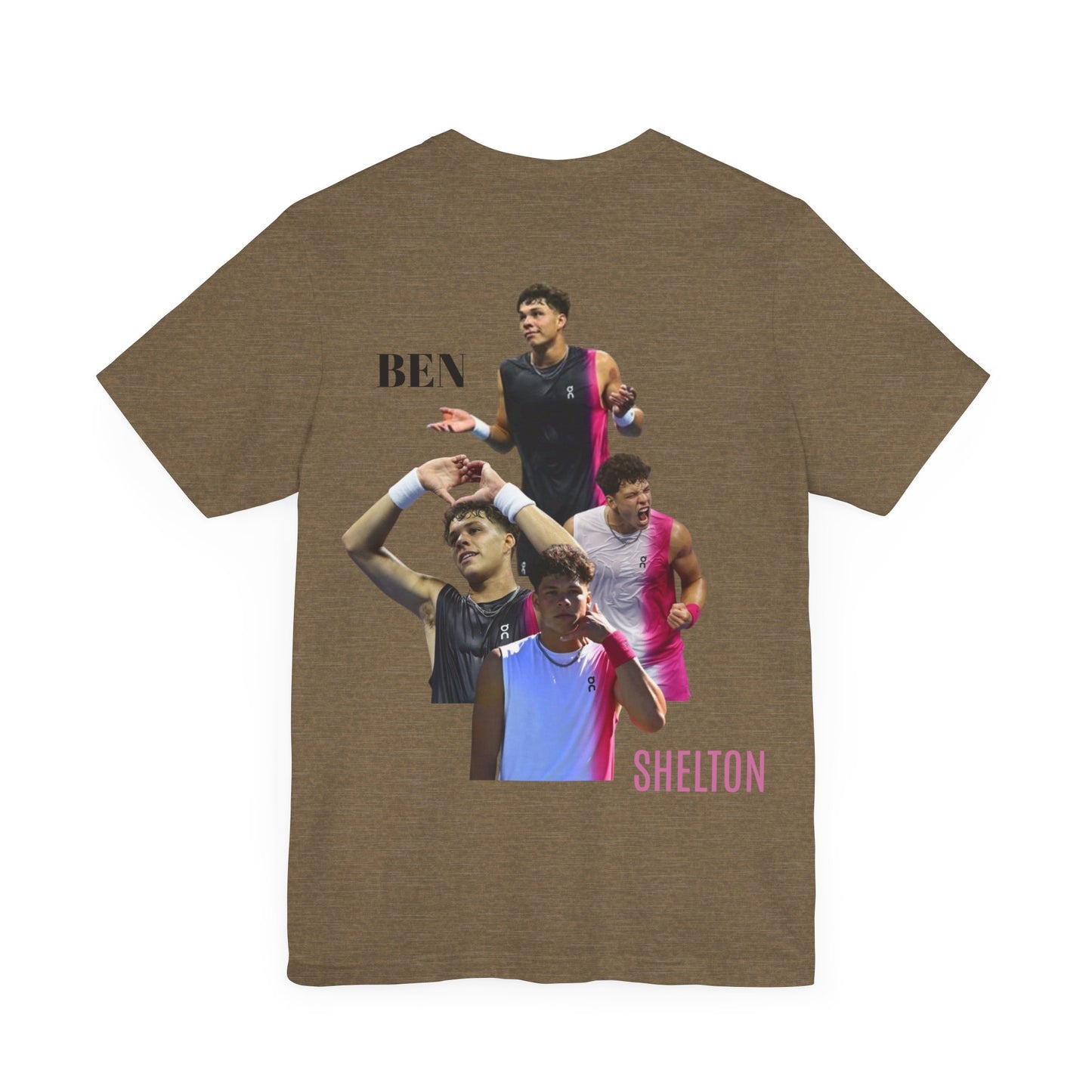 Ben Shelton T-shirt