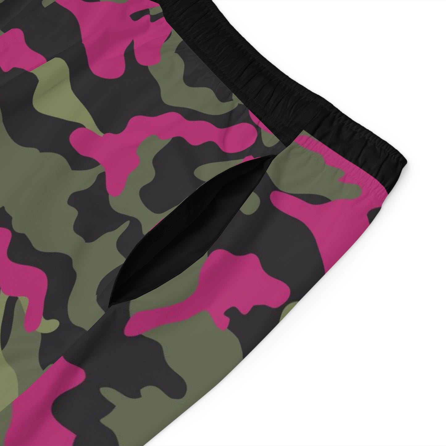 Camo Shorts