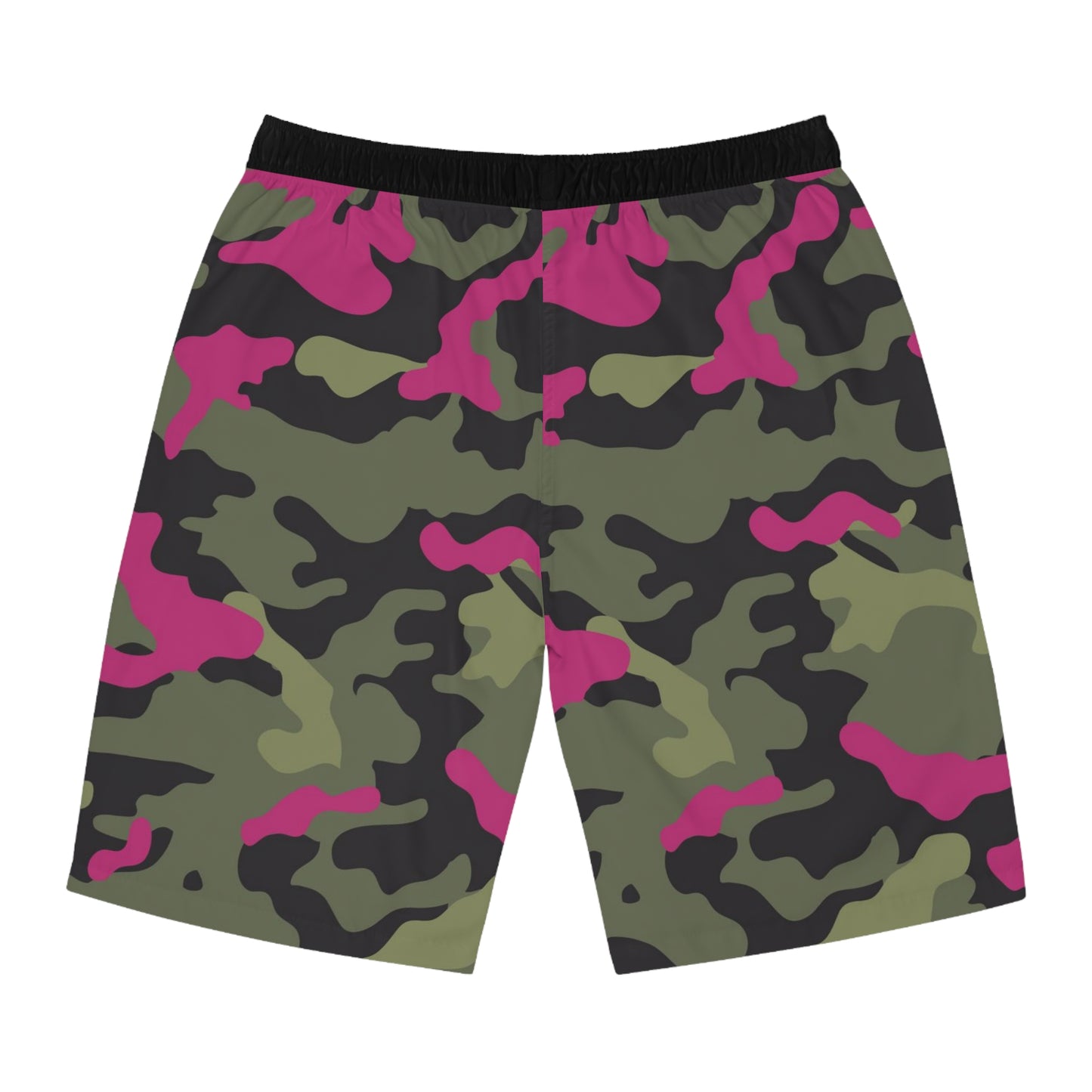 Camo Shorts
