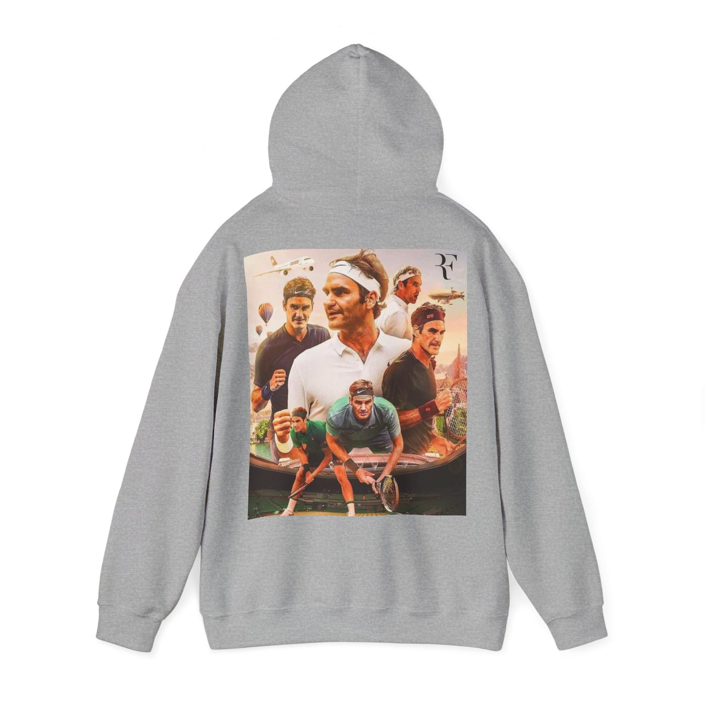 Federer Hoodie