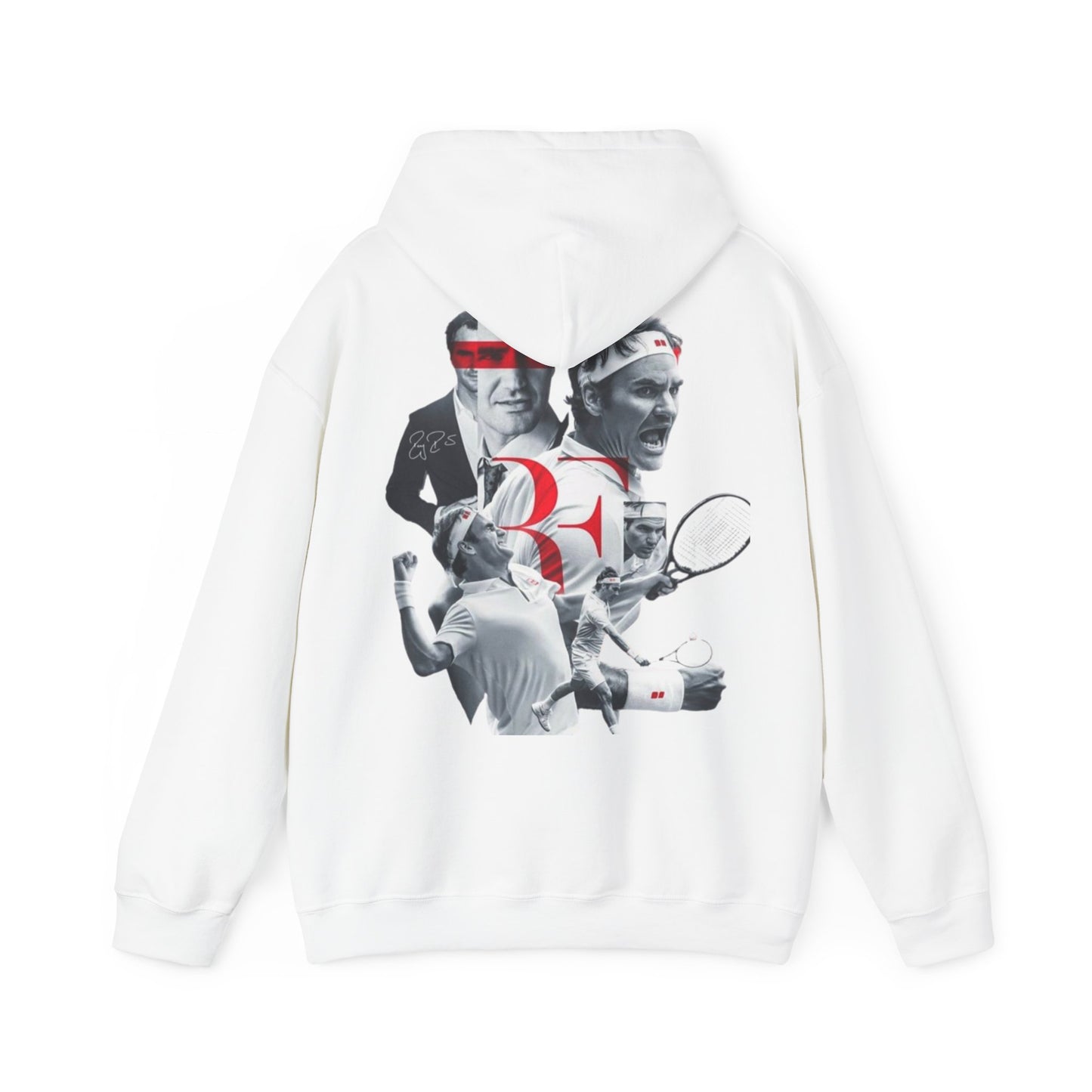 Federer hoodie