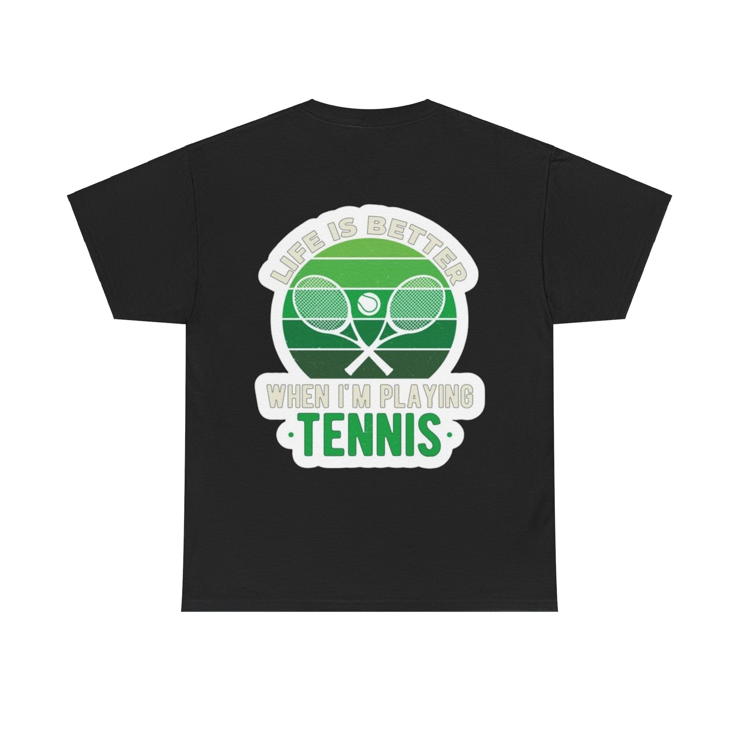 Tennis T-shirt