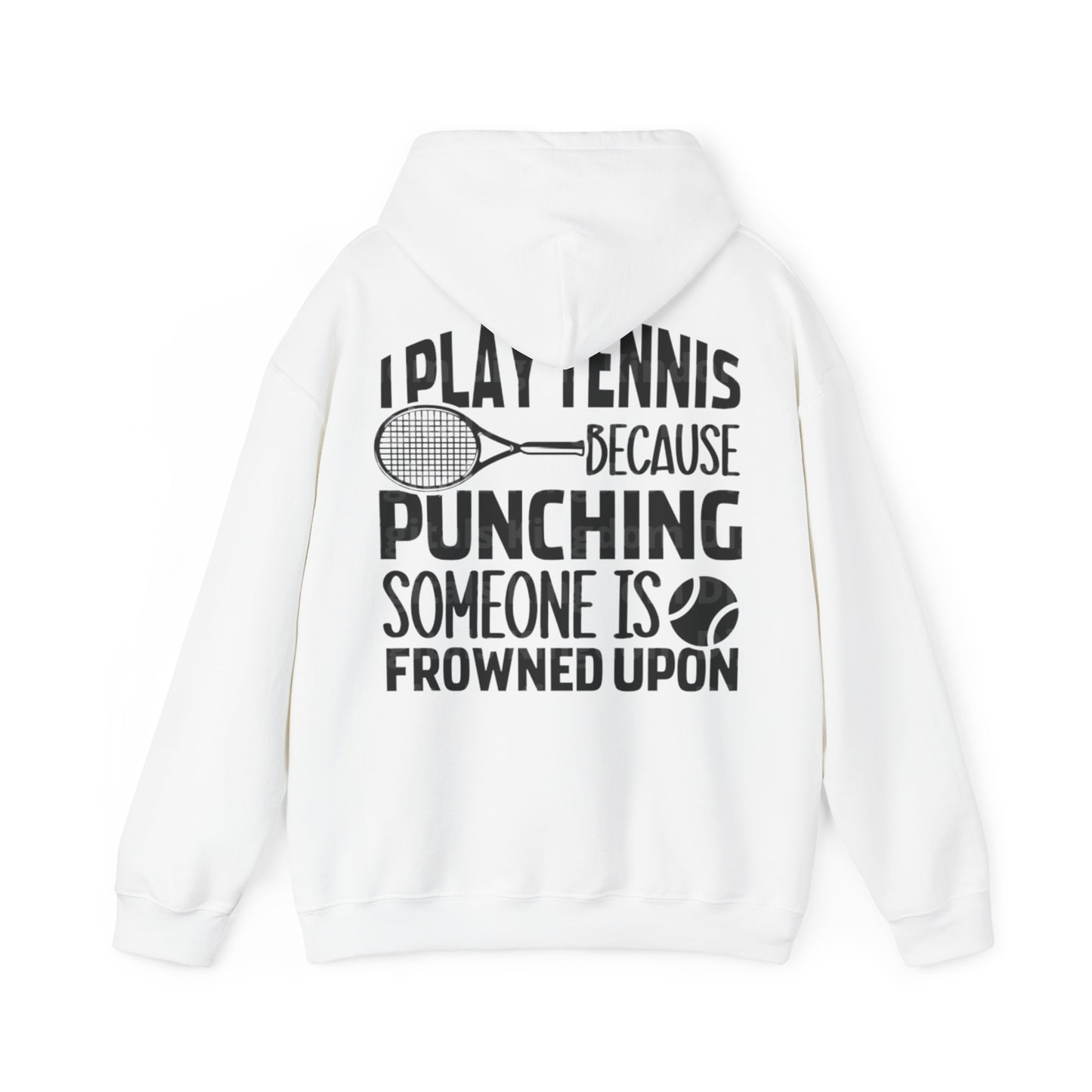 Tennis Hoodie