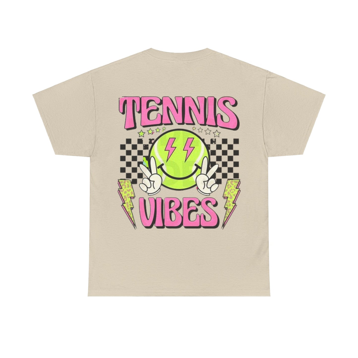 Tennis Vibes T-shirt