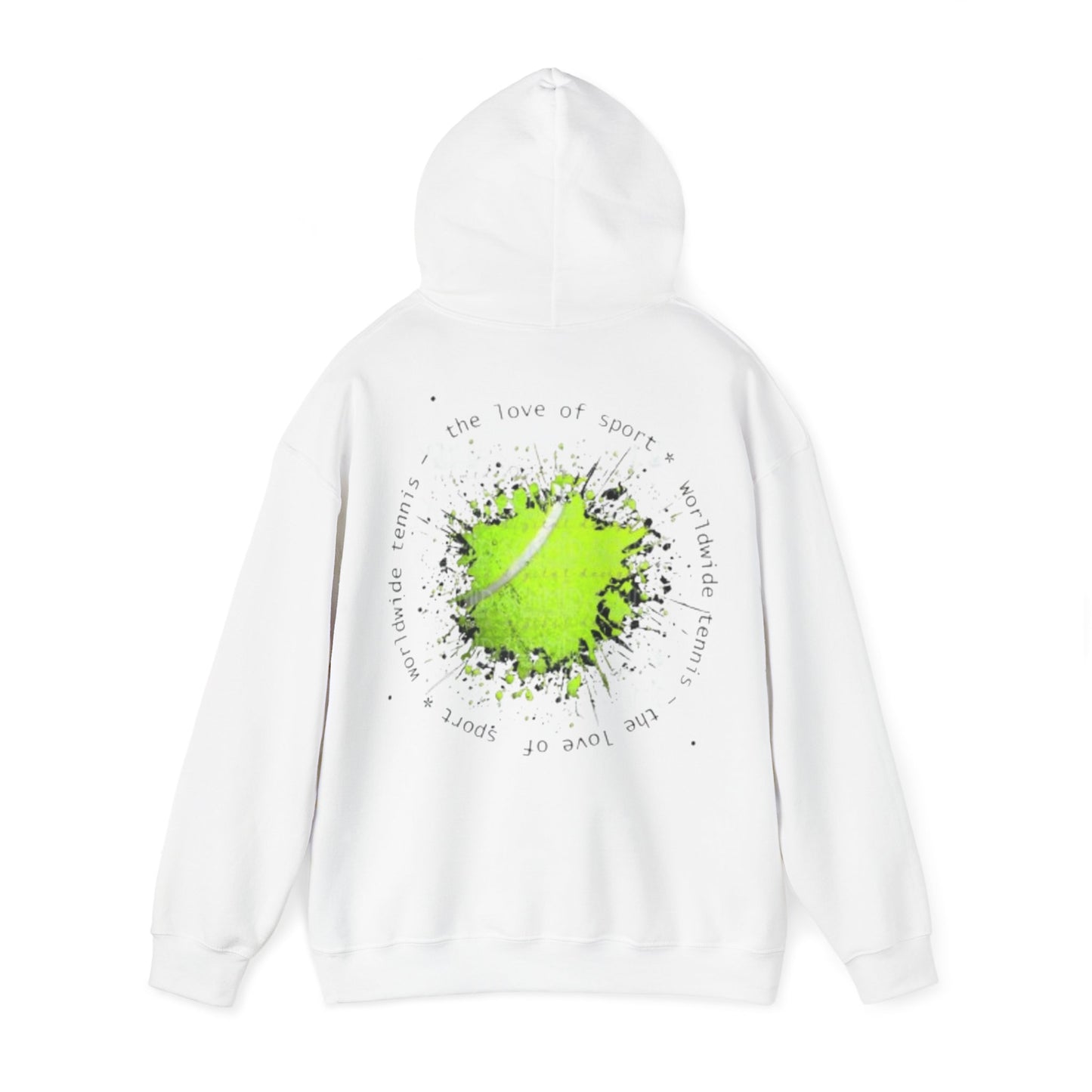 Tennis Hoodie