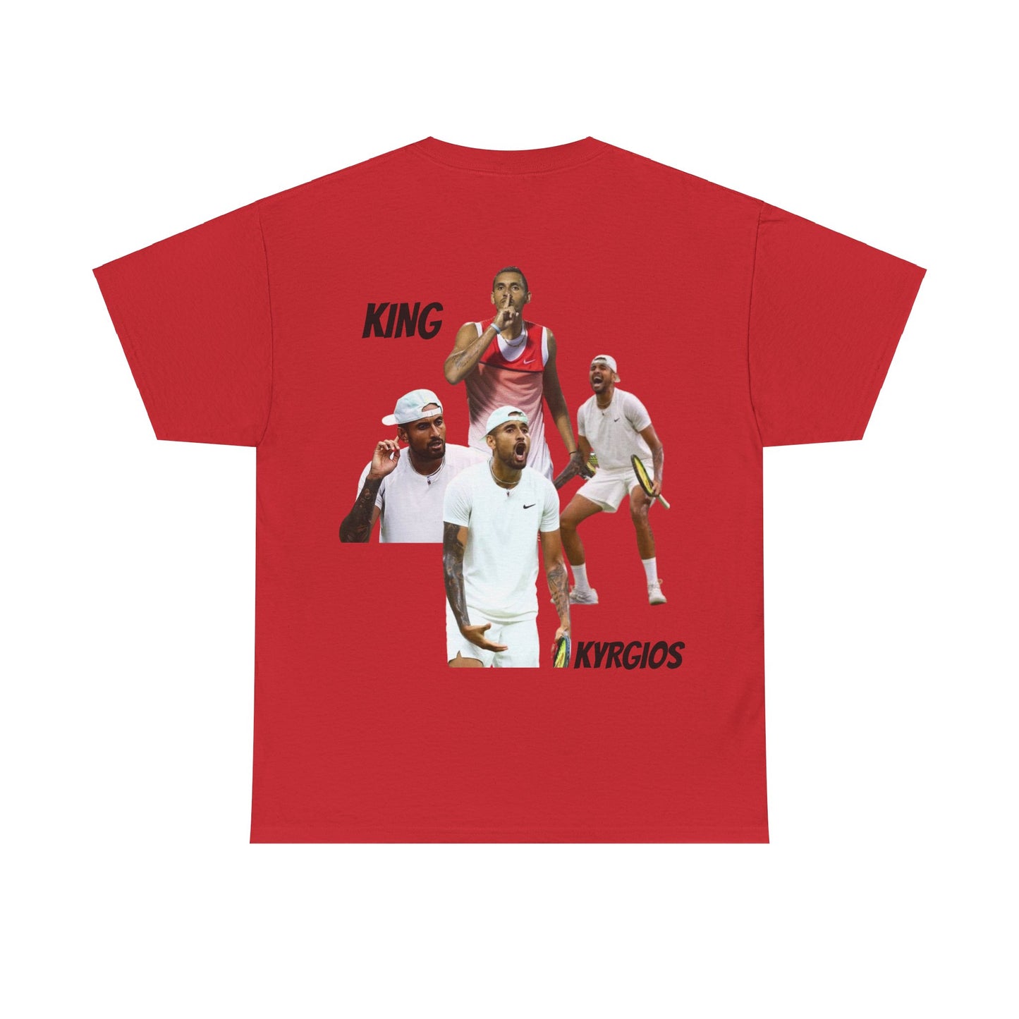 King Kyrgios T-shirt