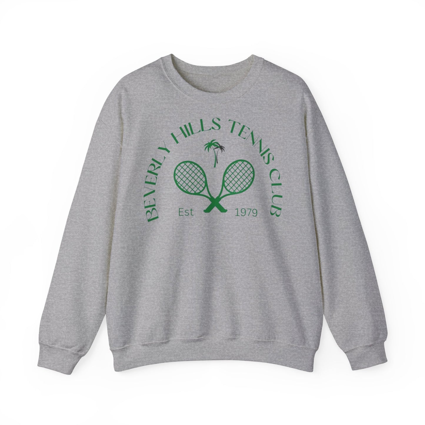 Beverly Hills Tennis Sweatshirt