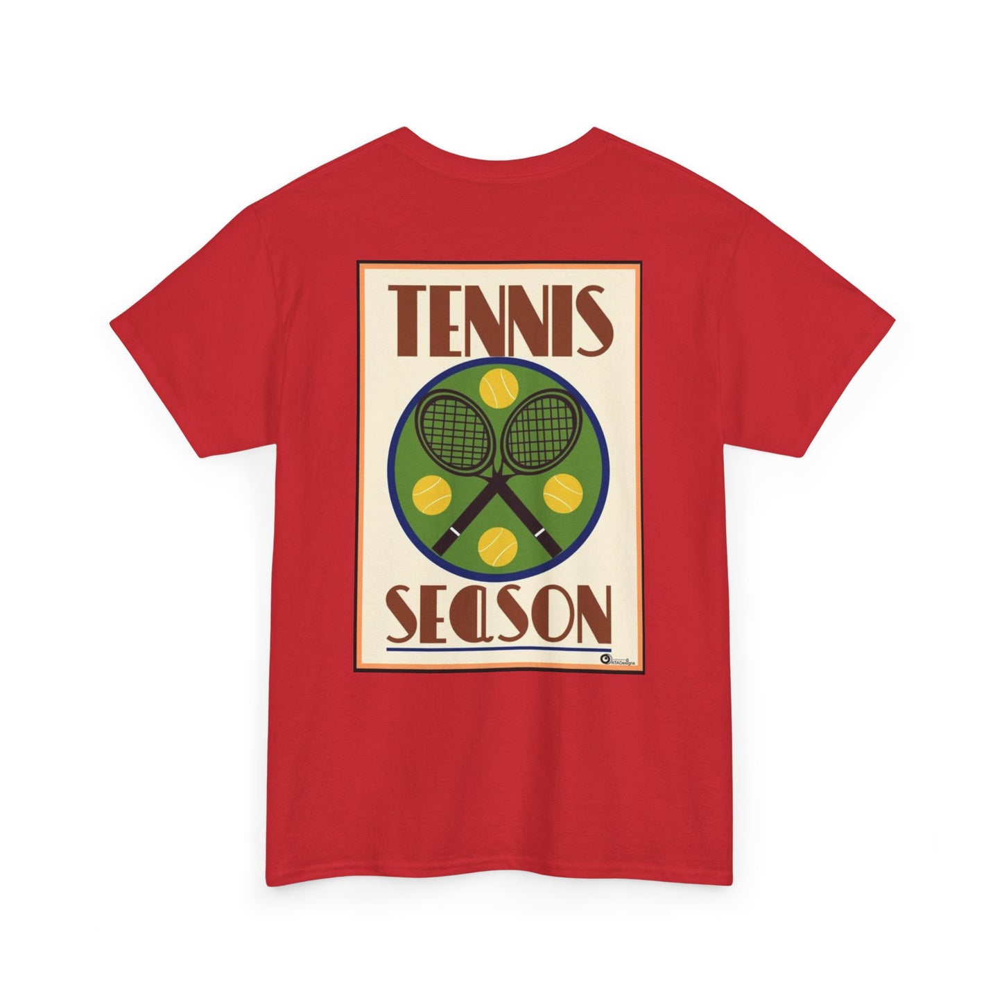 Tennis Seson T-shirt