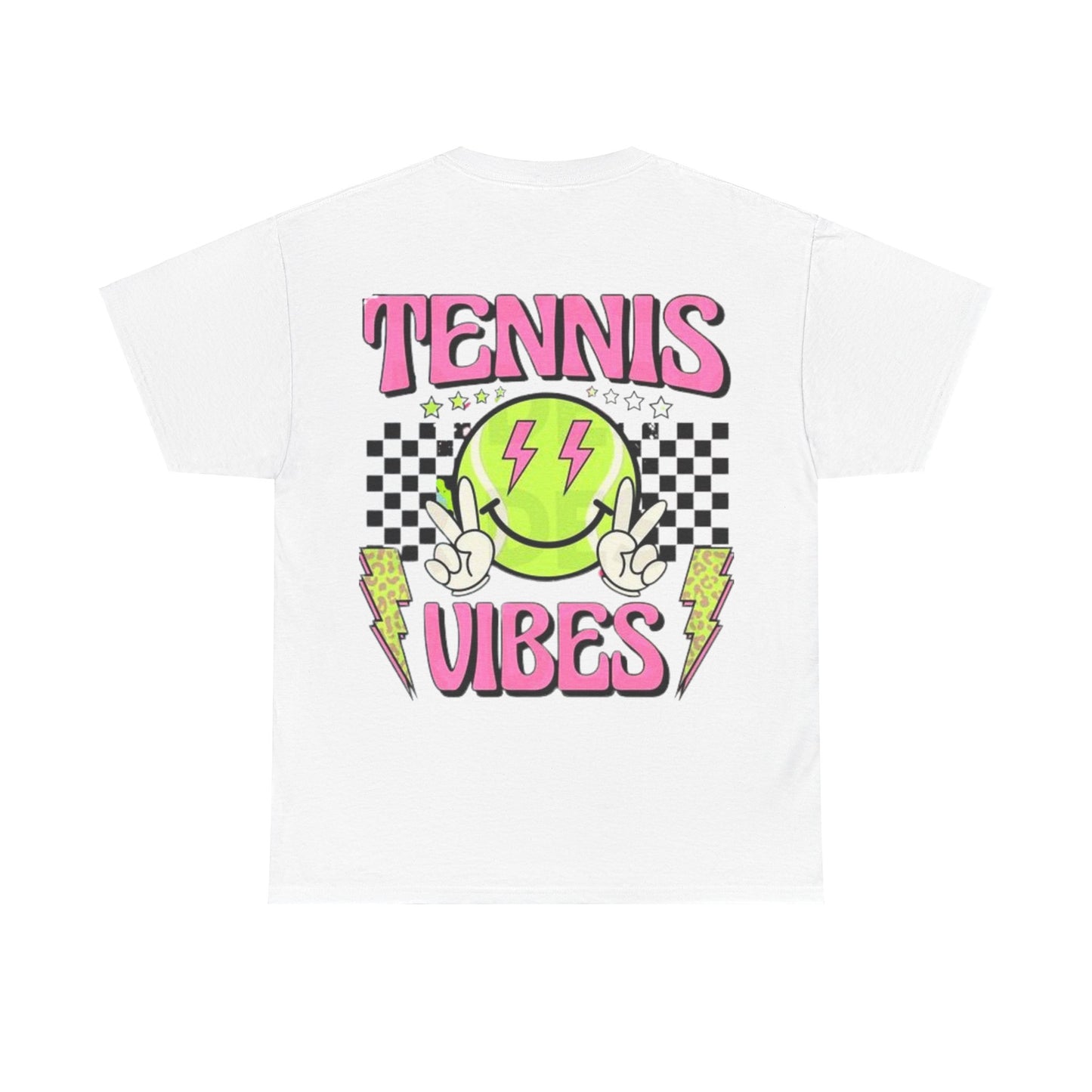 Tennis Vibes T-shirt