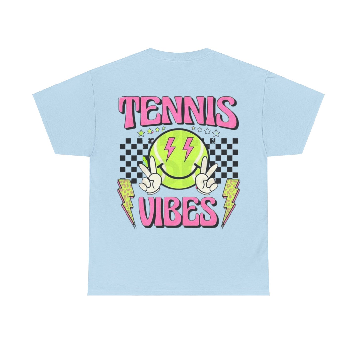 Tennis Vibes T-shirt