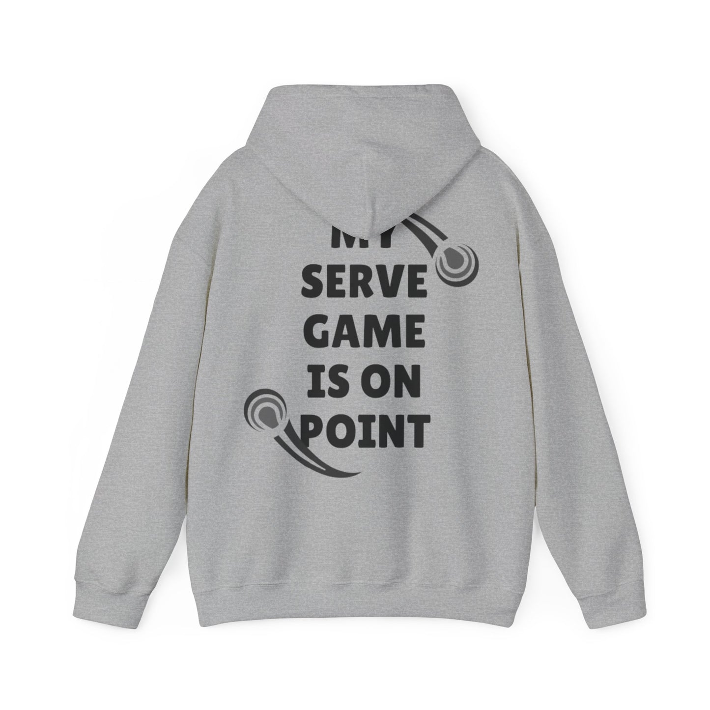 Tennis Hoodie