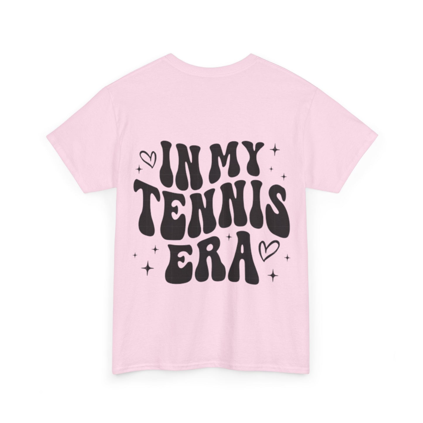 In My Tennis Era T-shirt