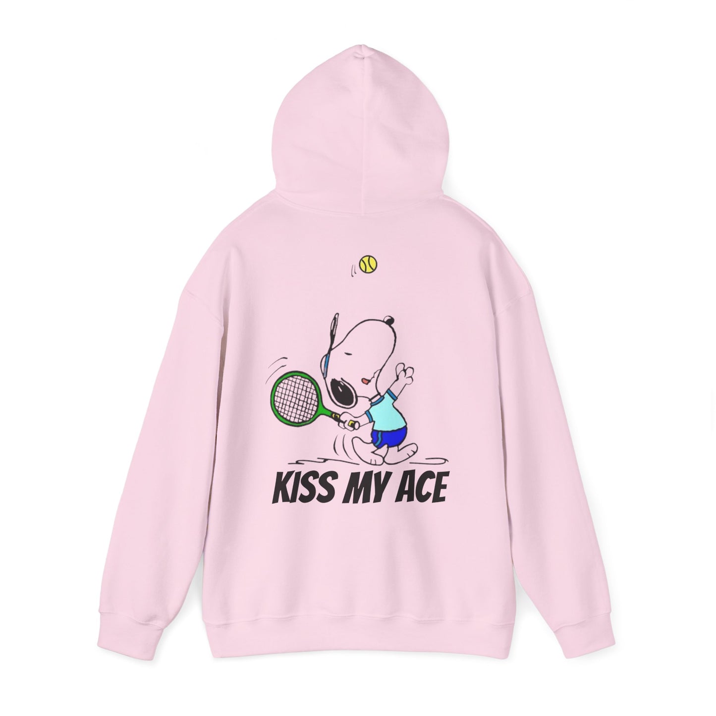 Kiss My Ace Hoodie