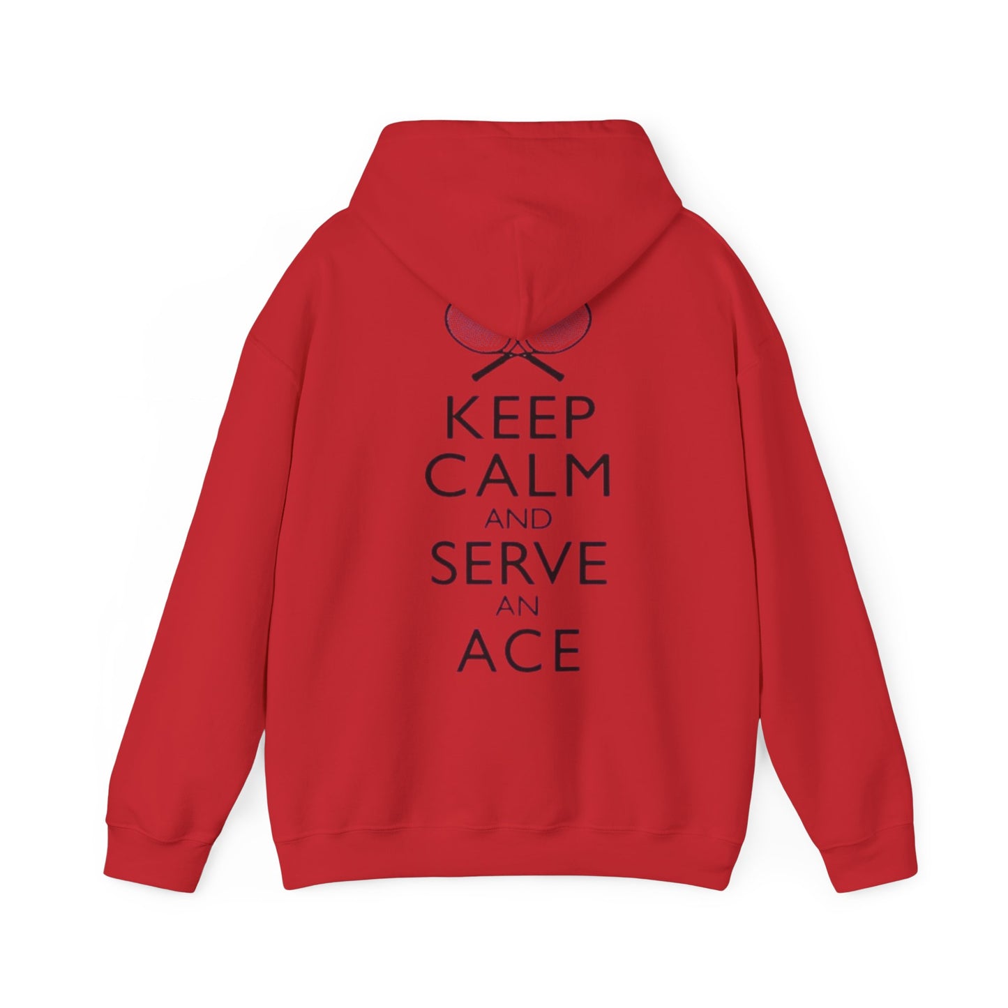 Keep Calm Hoodie