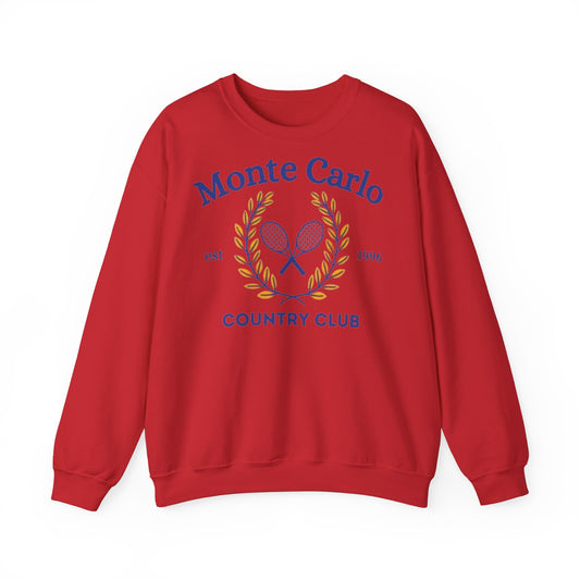 Monte Carlo Sweatshirt