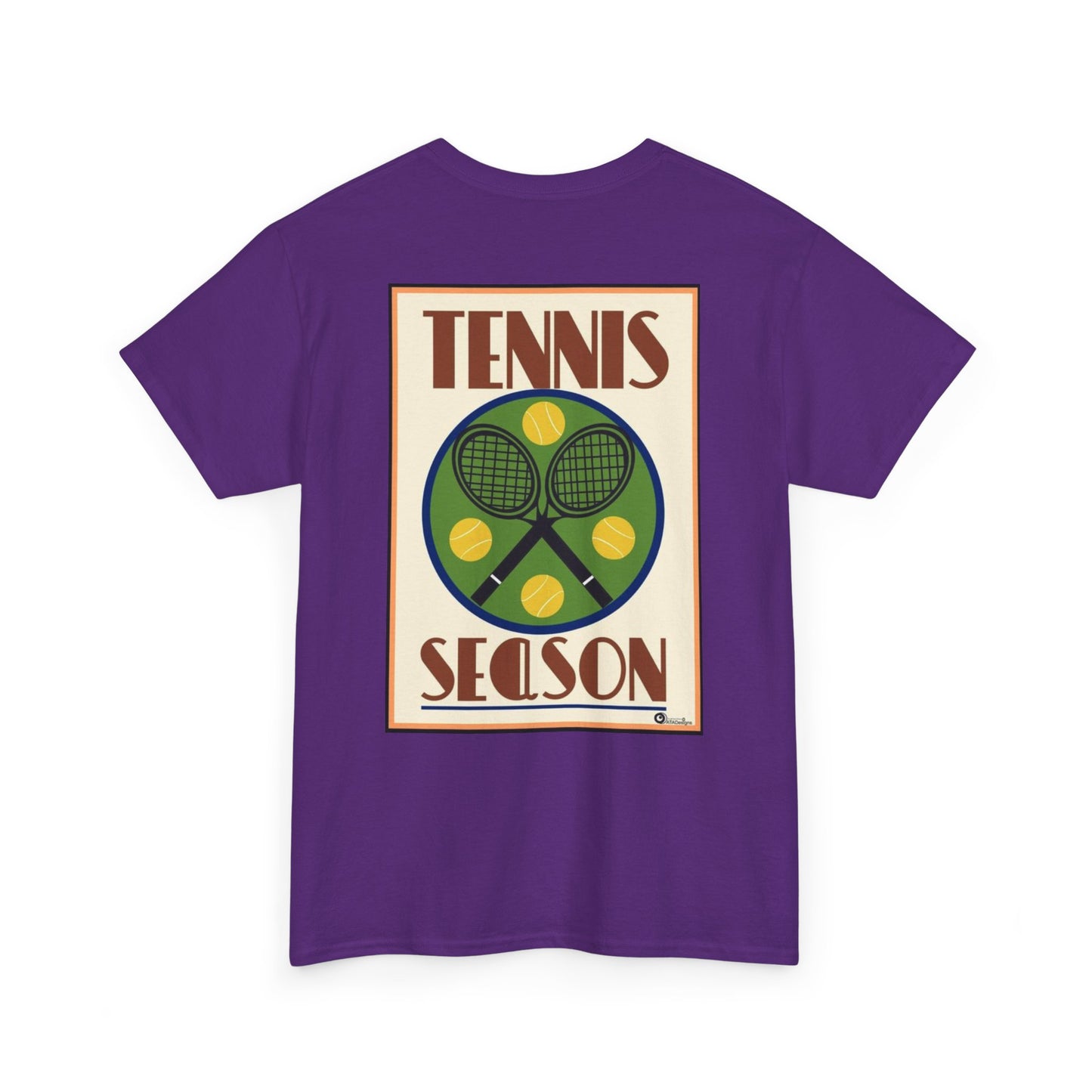 Tennis Seson T-shirt