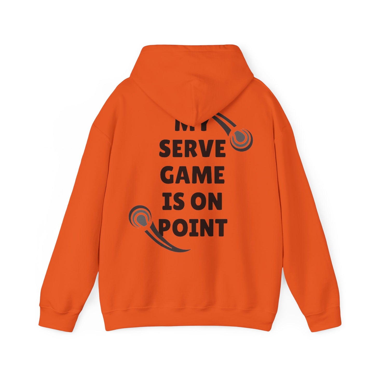 Tennis Hoodie