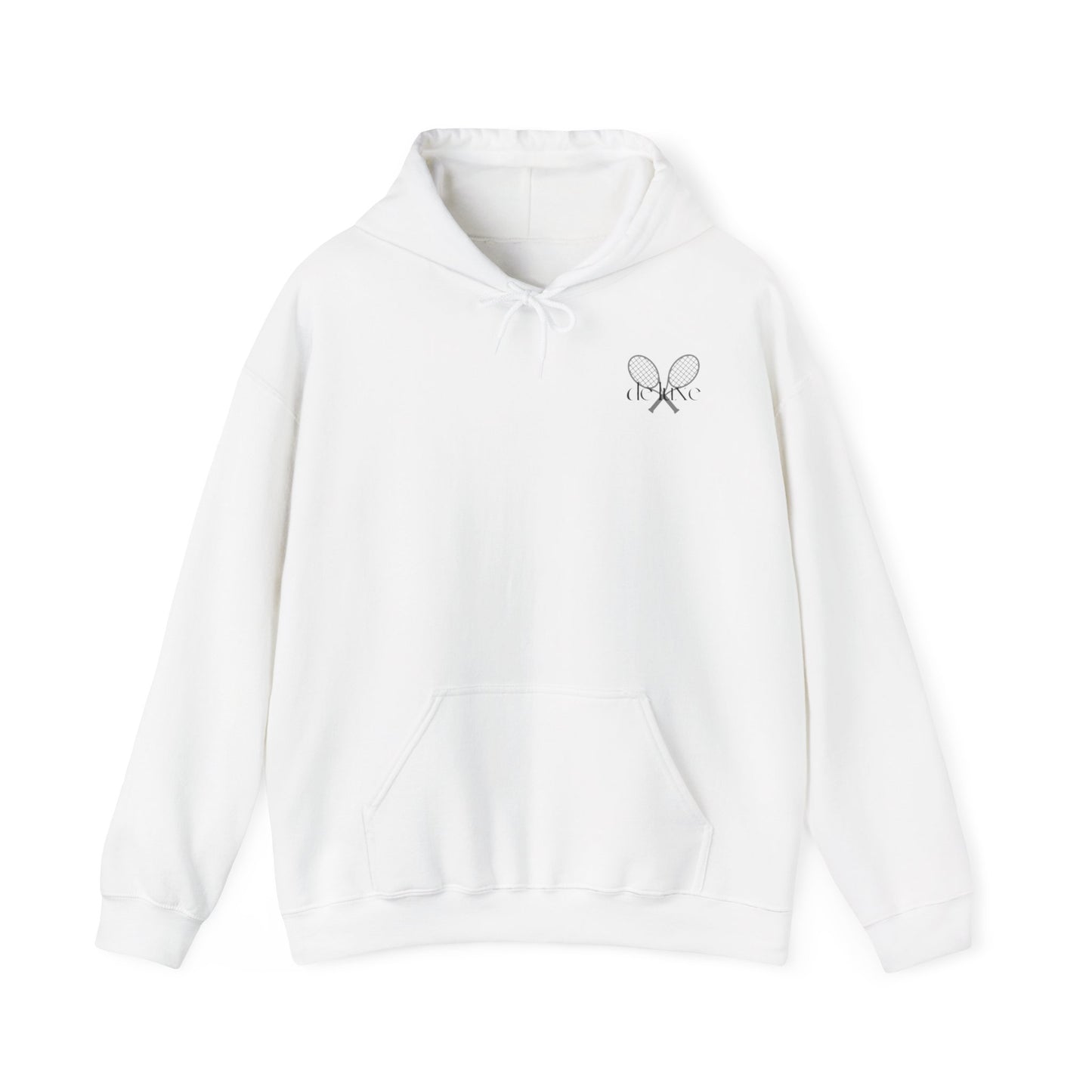 Tennis Hoodie