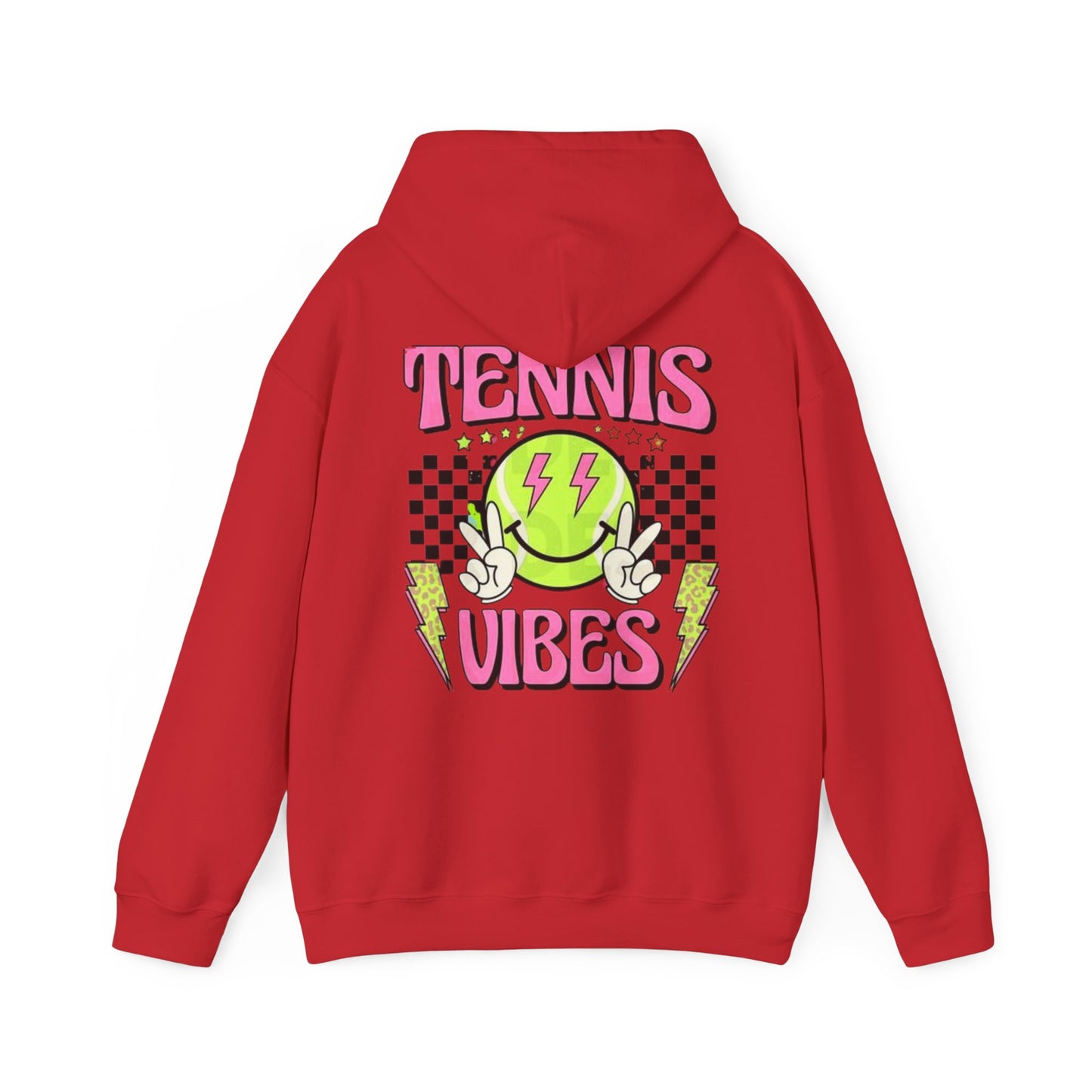 Tennis Vibes Hoodie