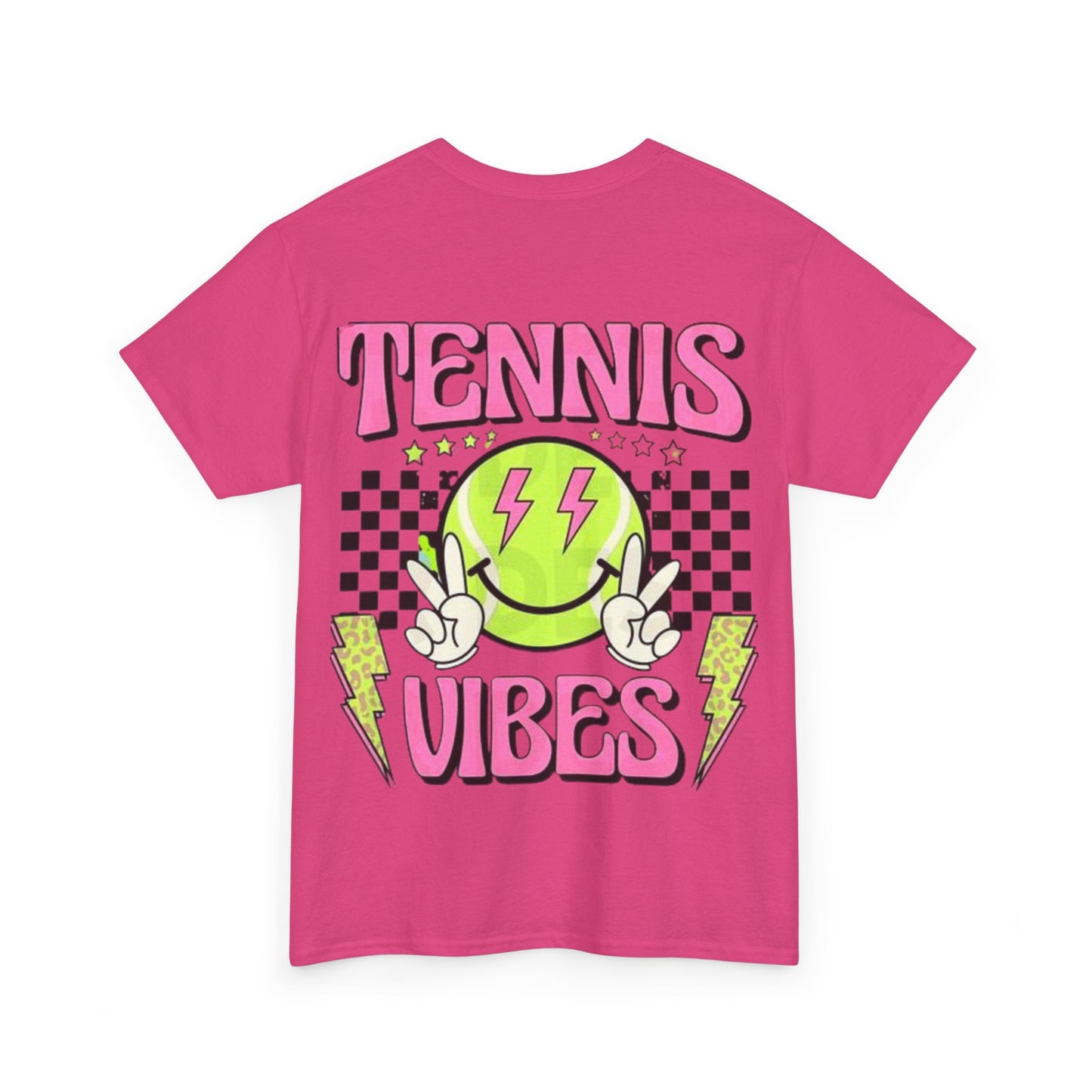 Tennis Vibes T-shirt