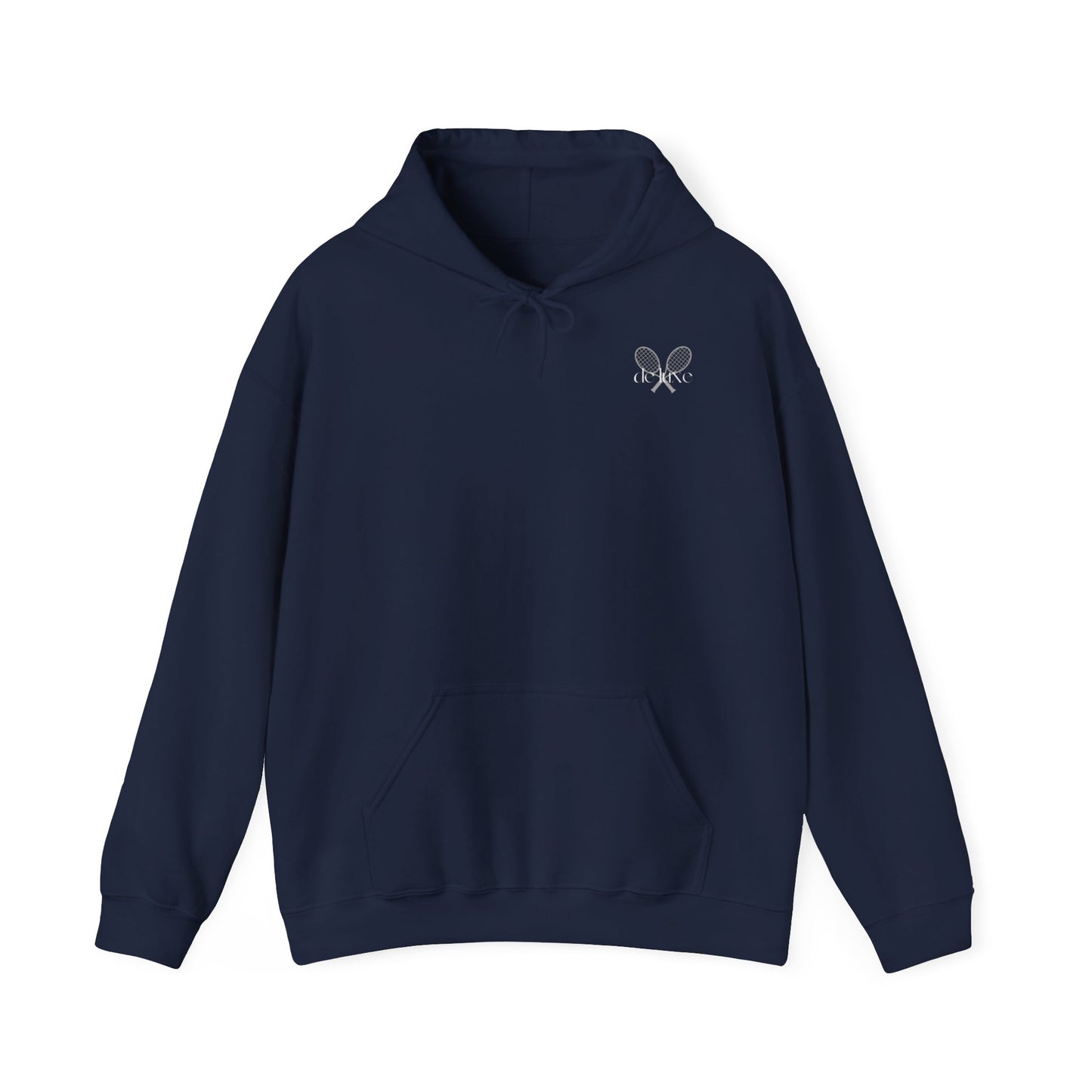 Casablanca Tennis Club Hoodie