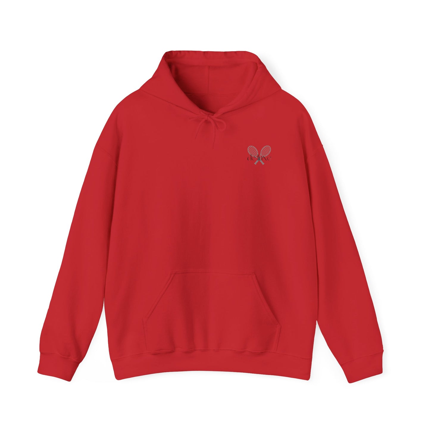 Tennis Vibes Hoodie