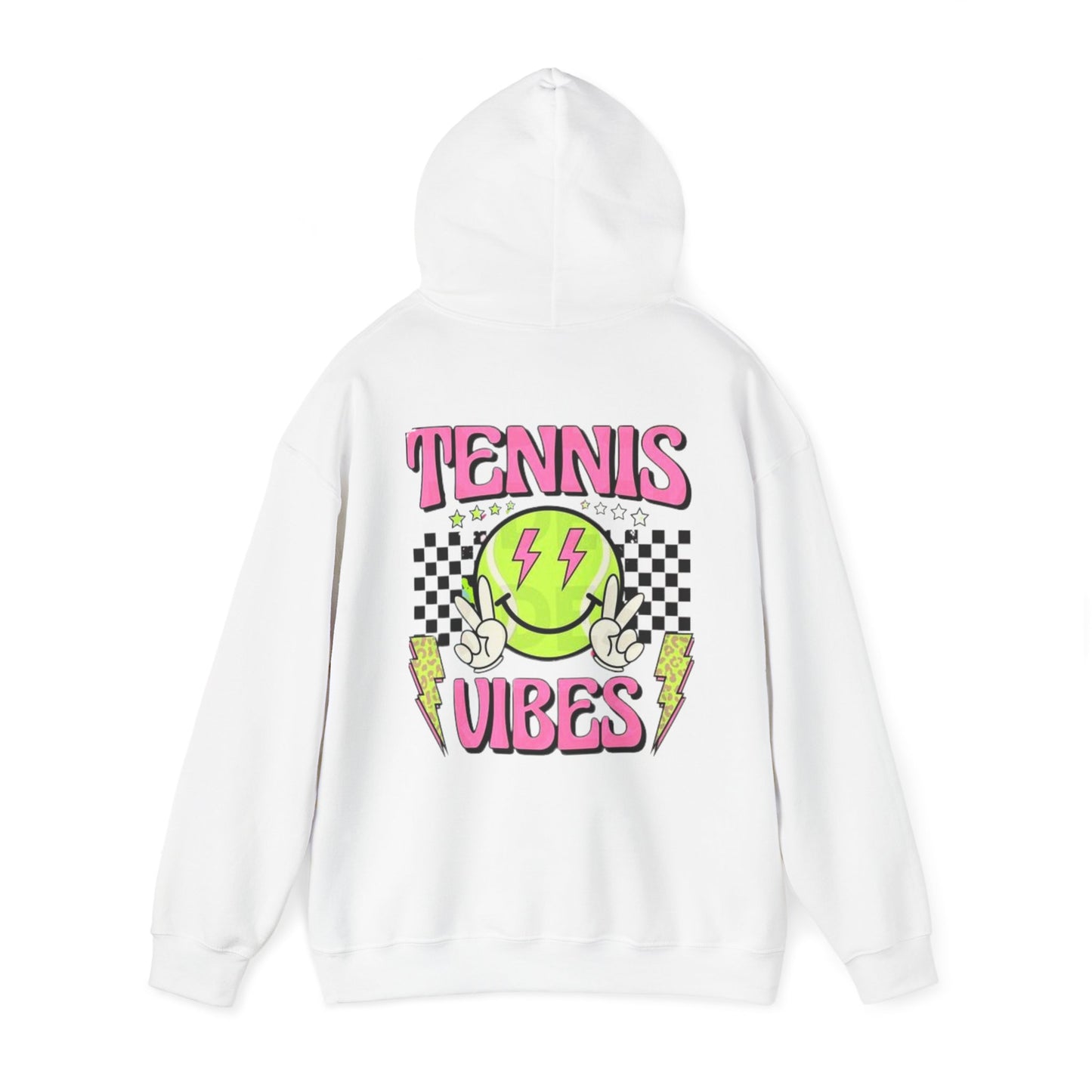 Tennis Vibes Hoodie