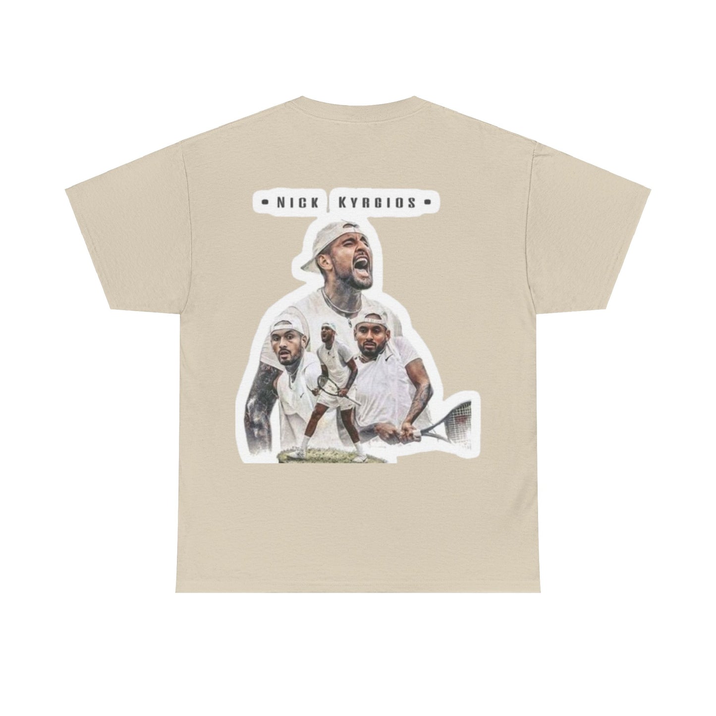 Kyrgios T-shirt