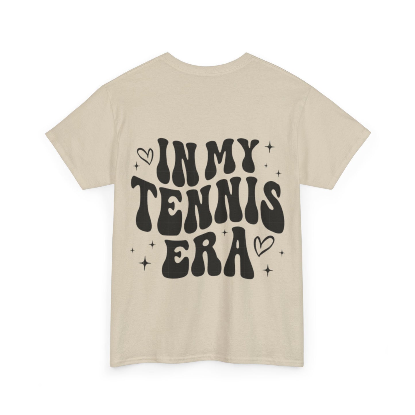 In My Tennis Era T-shirt