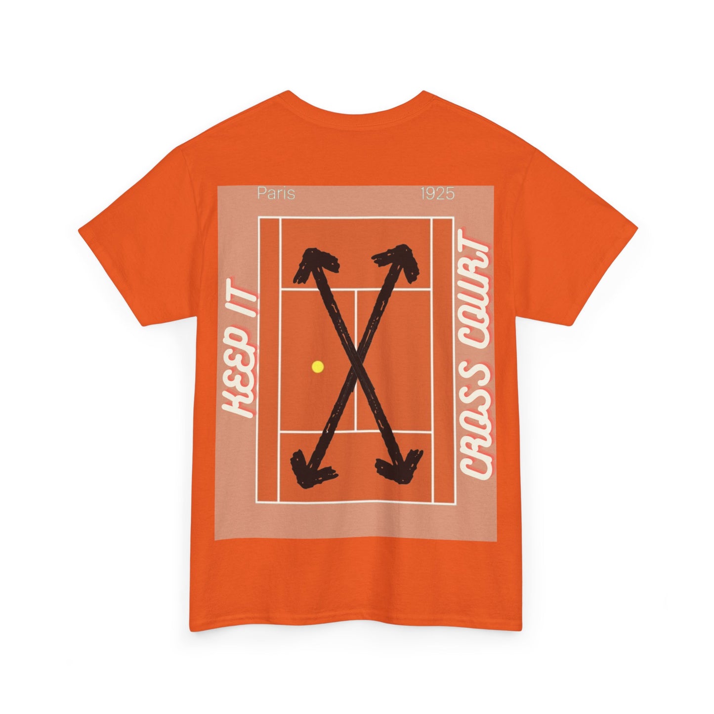 Cross Court T-shirt