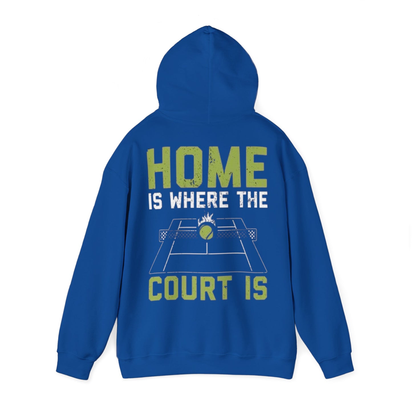 Tennis Hoodie