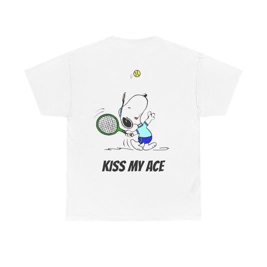 Kiss My Ace T-shirt