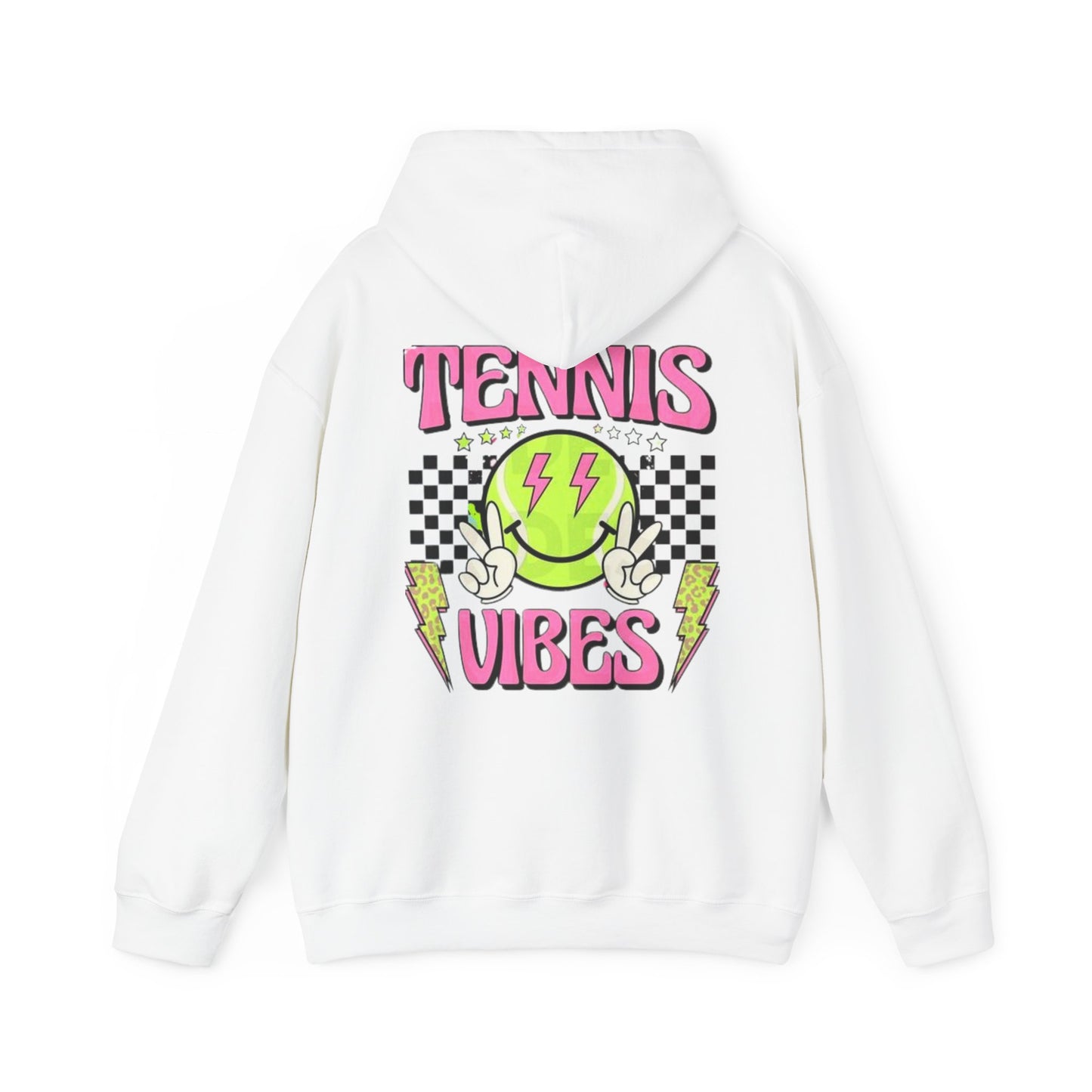 Tennis Vibes Hoodie