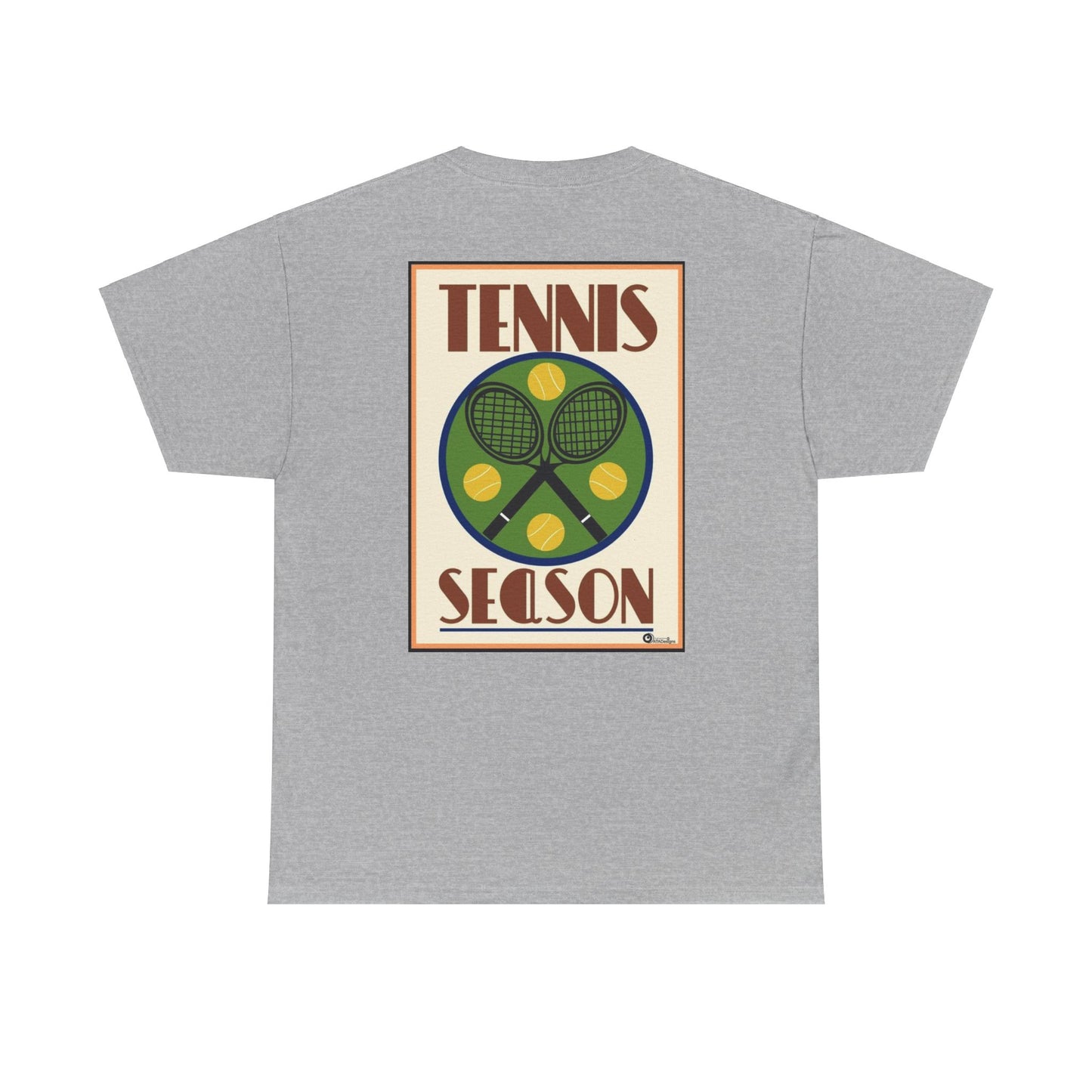 Tennis Seson T-shirt