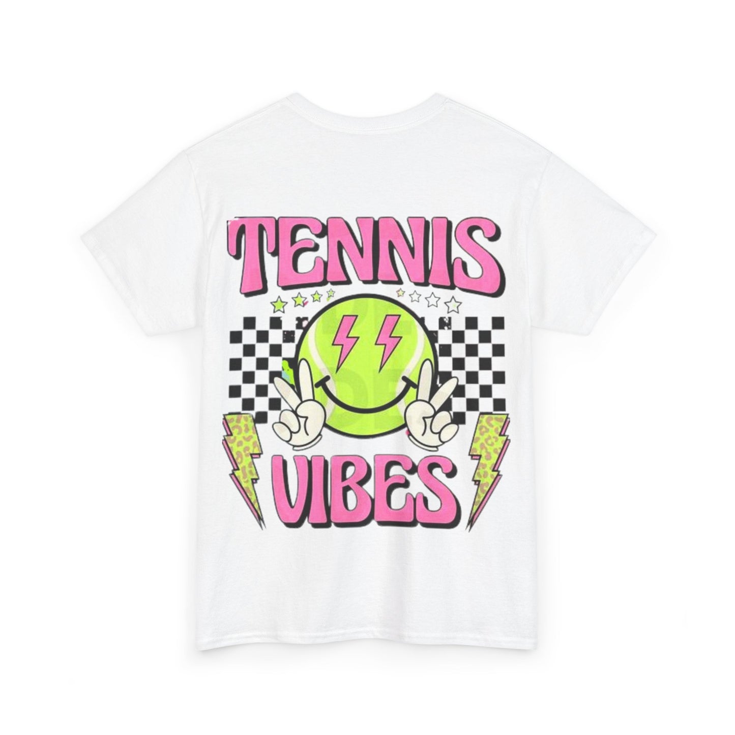 Tennis Vibes T-shirt