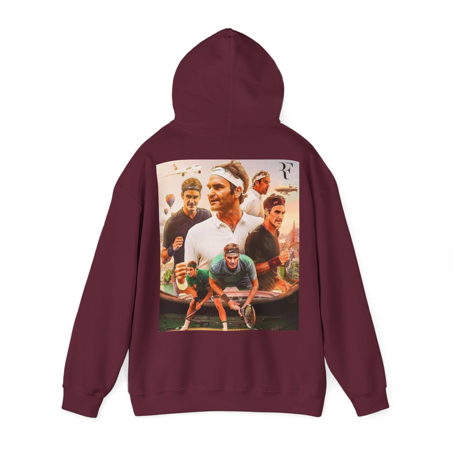 Federer Hoodie