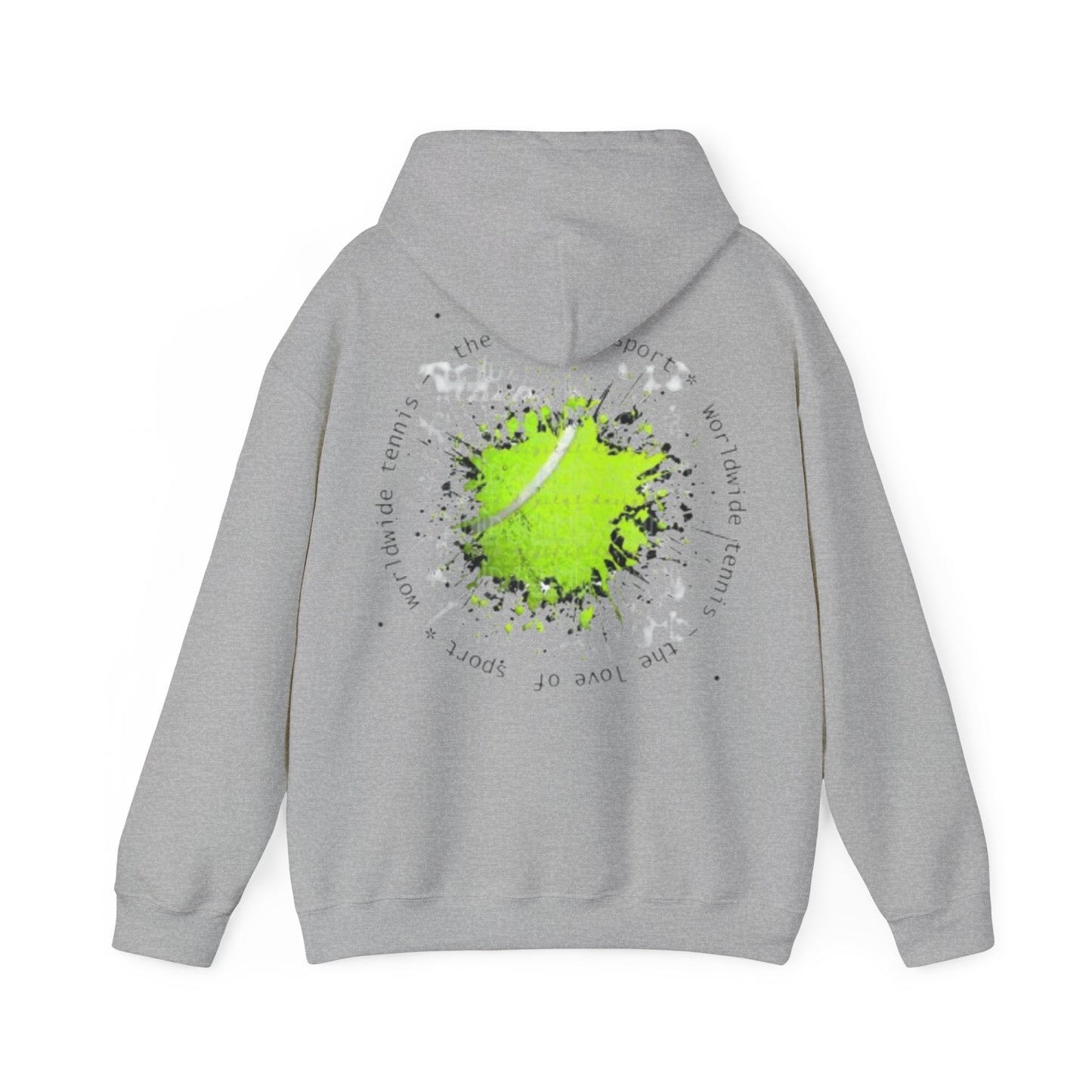 Tennis Hoodie