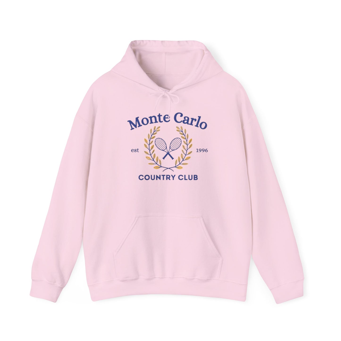 Monte Carlo Hoodie