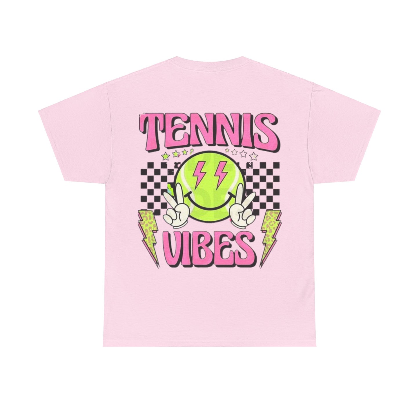 Tennis Vibes T-shirt