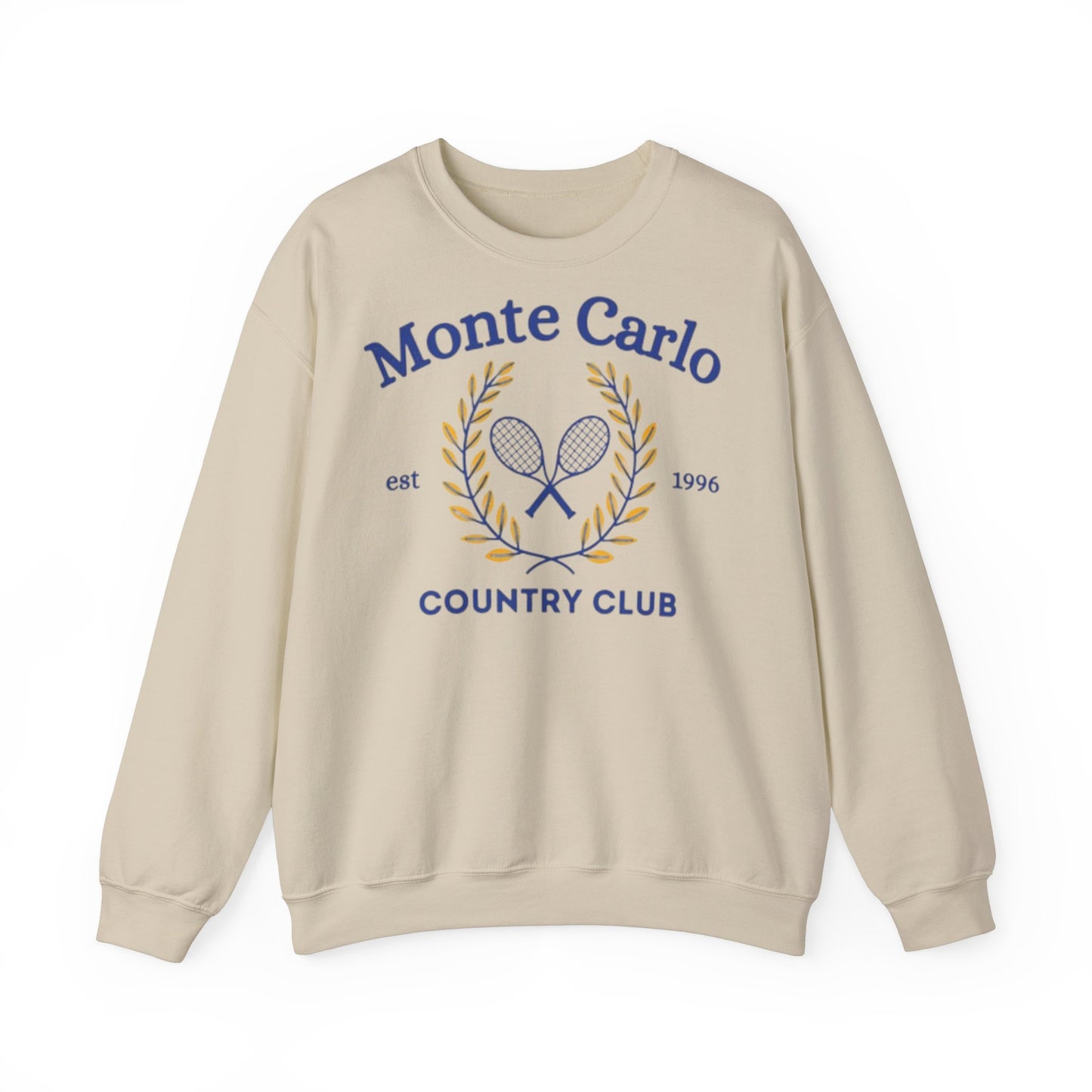 Monte Carlo Sweatshirt