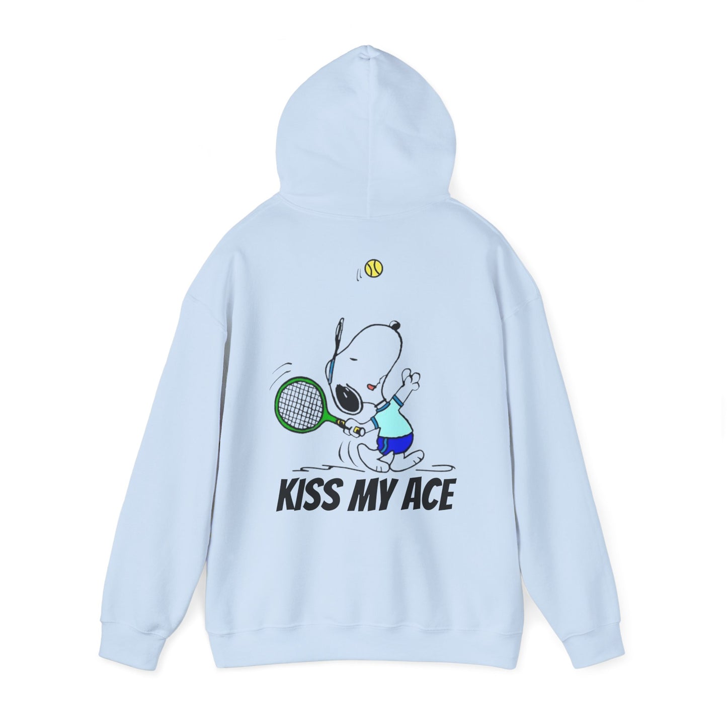 Kiss My Ace Hoodie