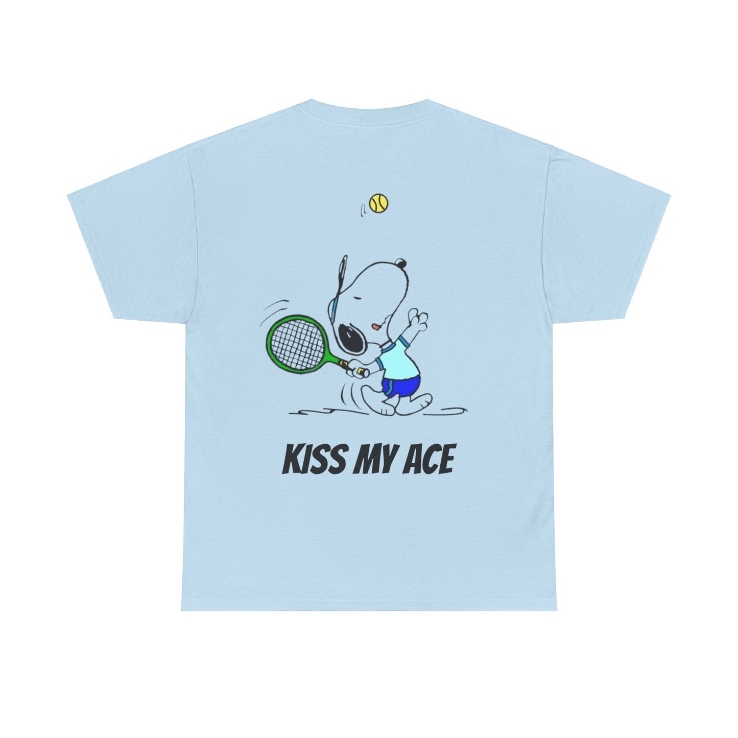 Kiss My Ace T-shirt