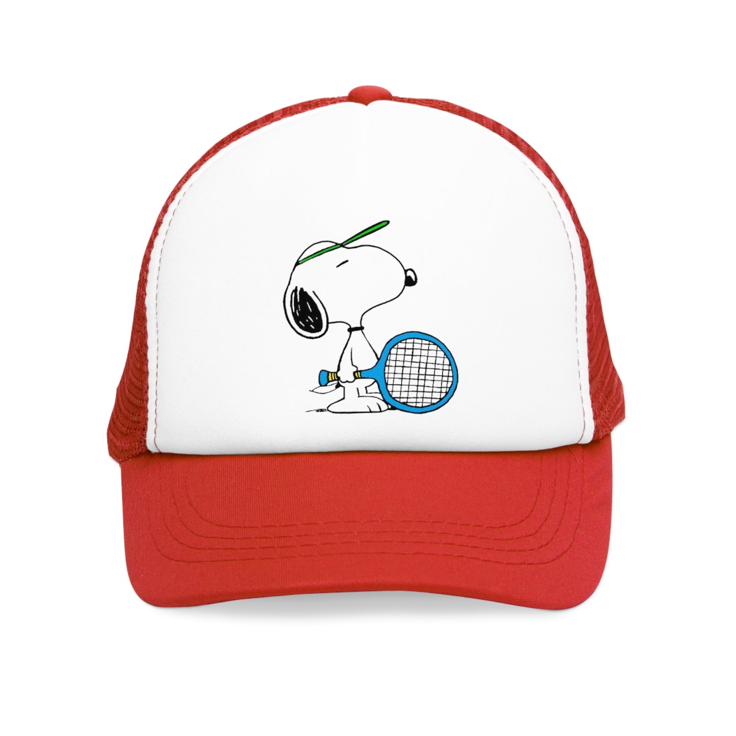 Snoppy Tennis Cap