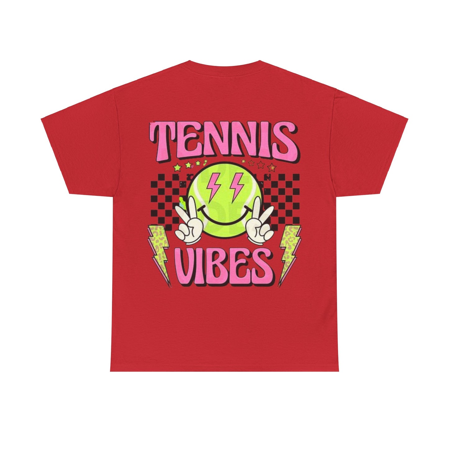 Tennis Vibes T-shirt