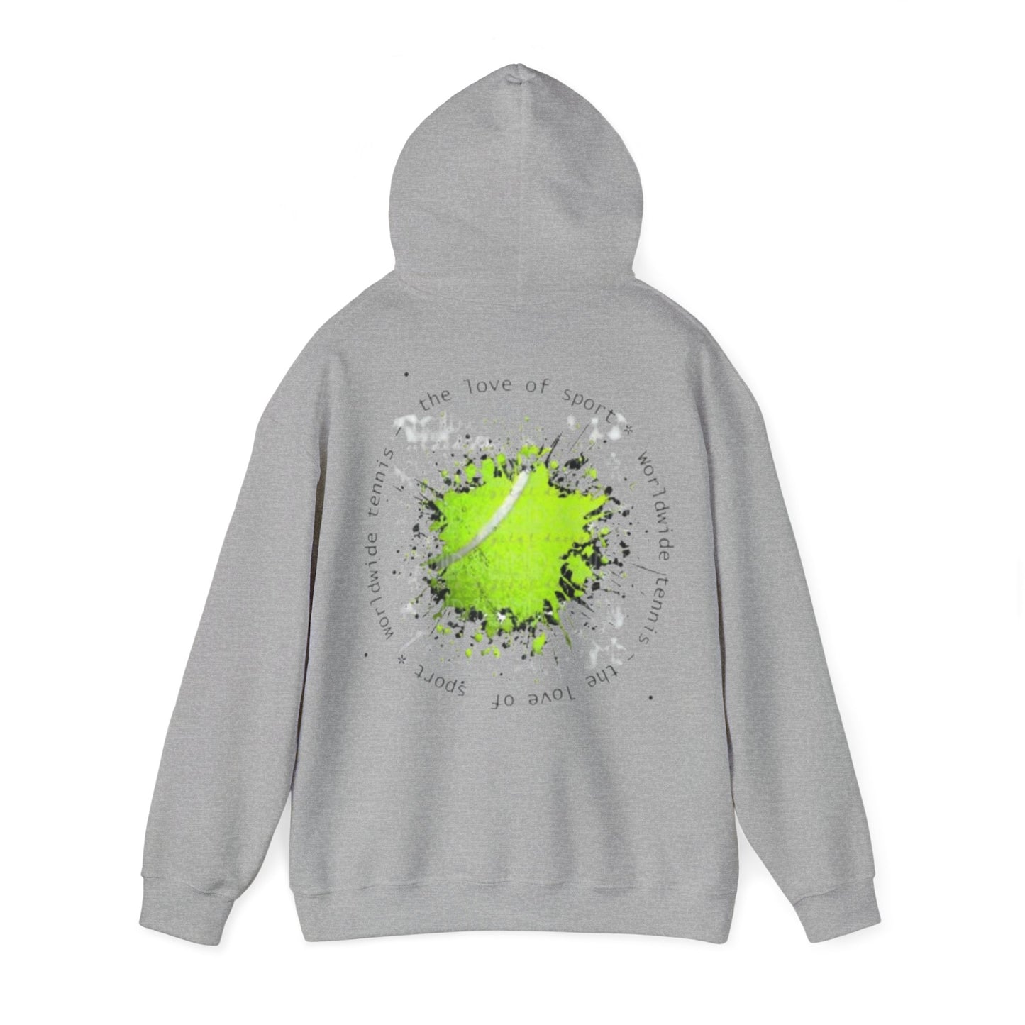 Tennis Hoodie