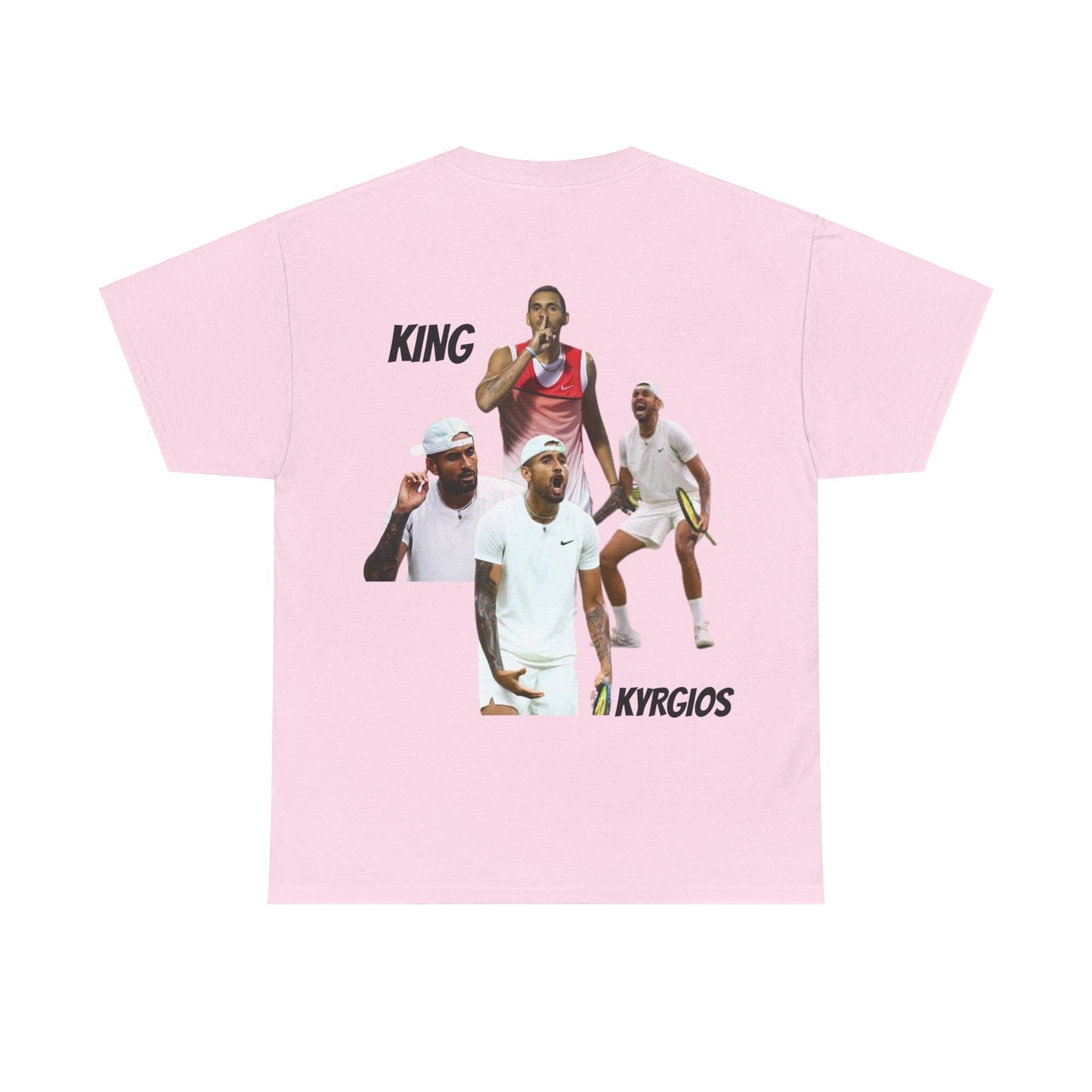 King Kyrgios T-shirt