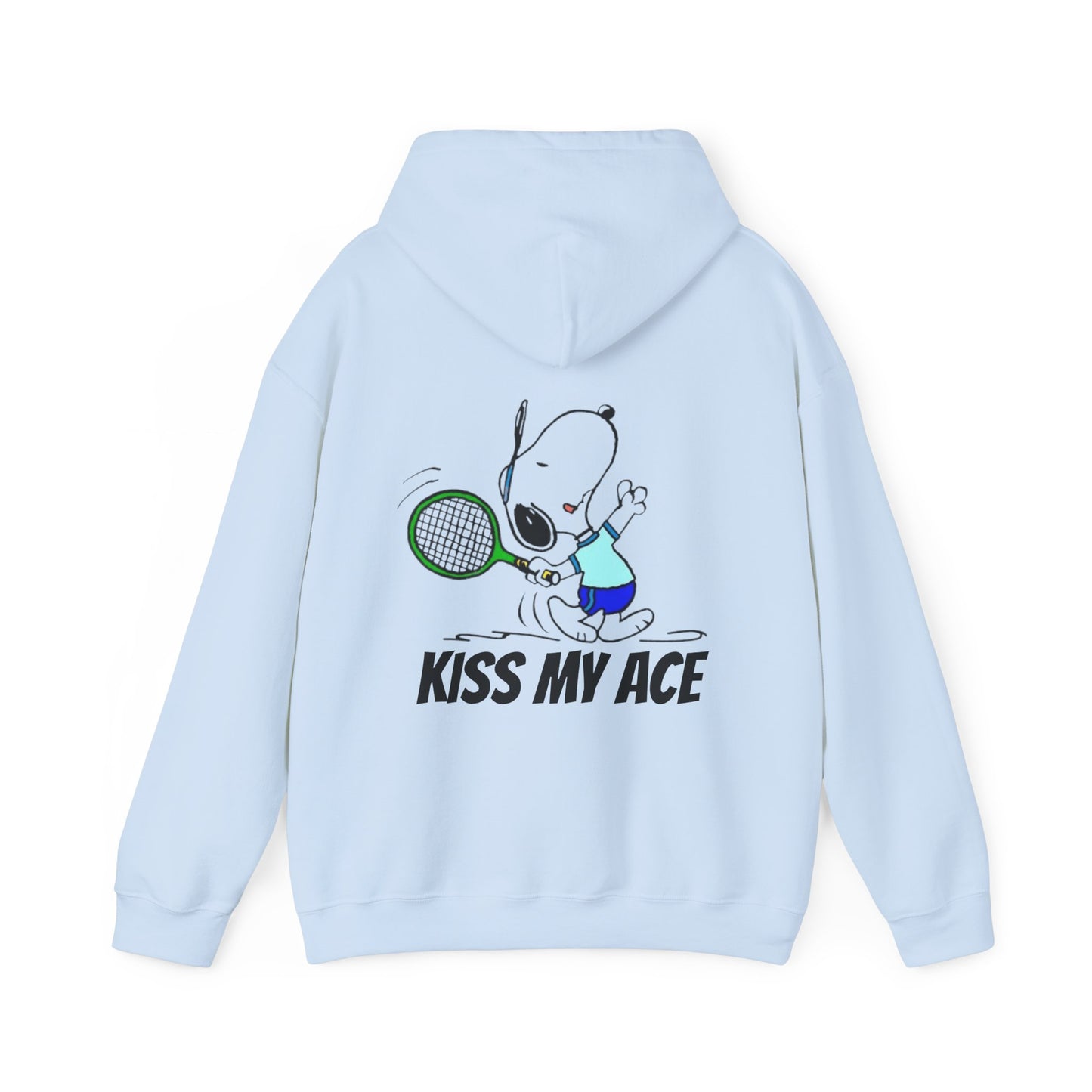 Kiss My Ace Hoodie