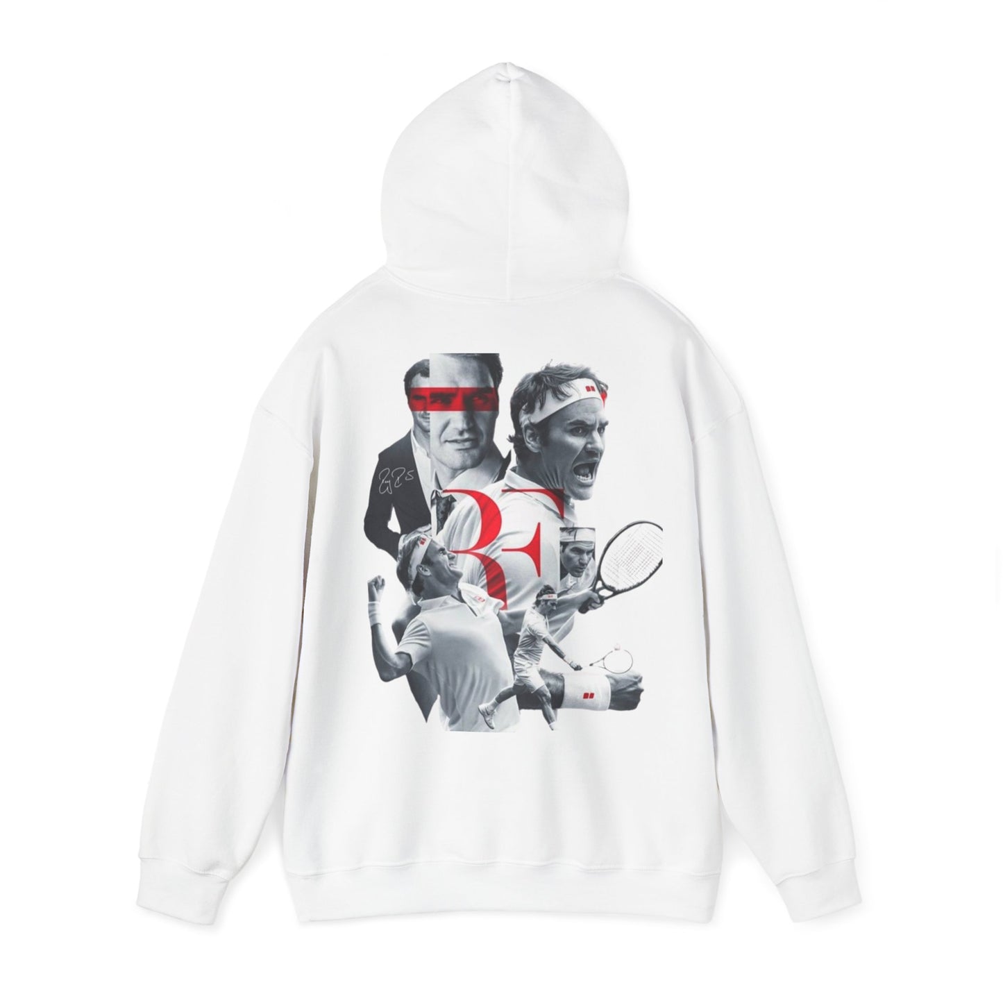 Federer hoodie